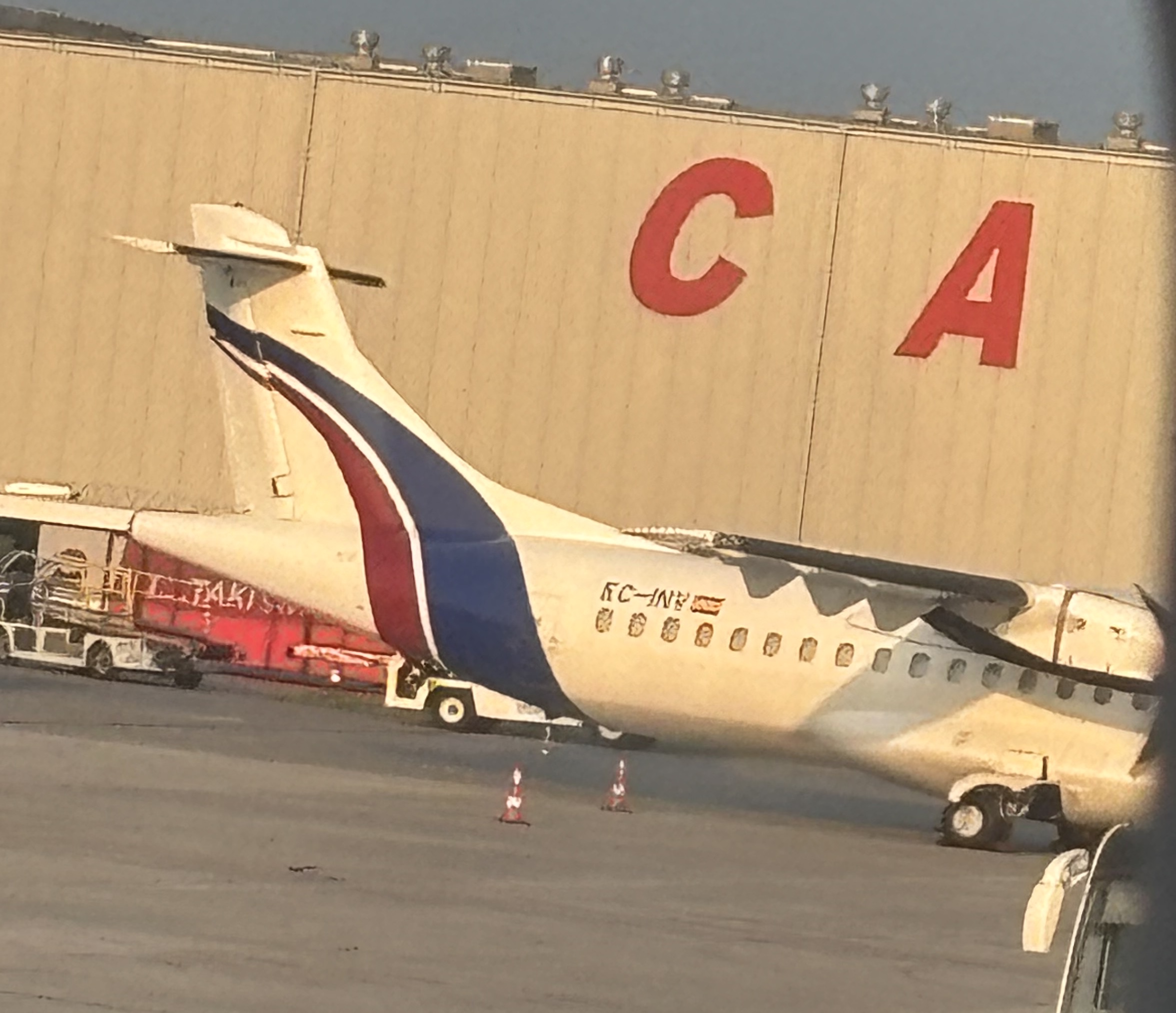 Spotting