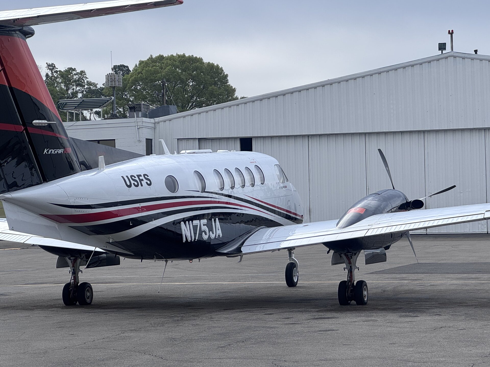 Beechcraft King Air 350