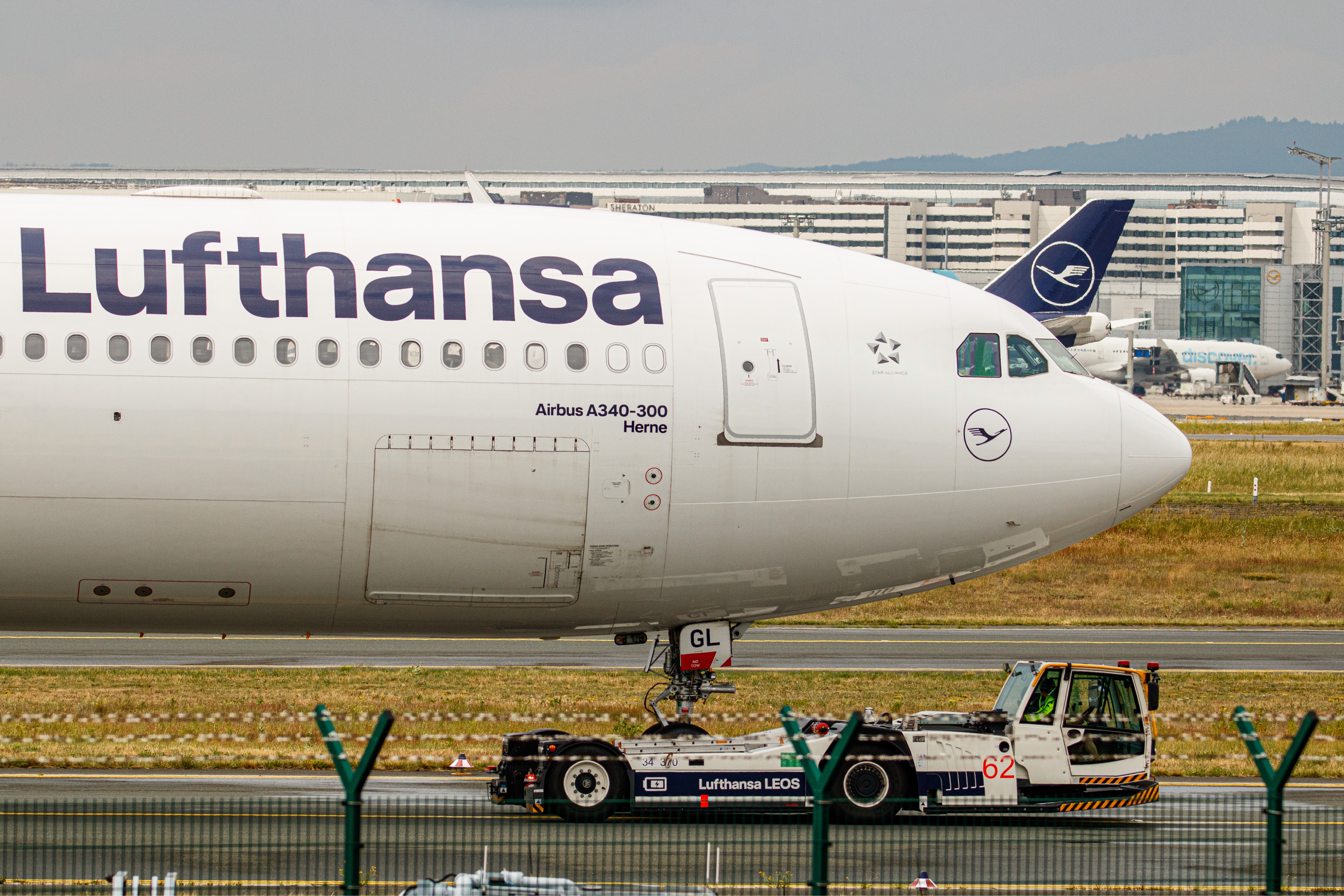 Aircraft