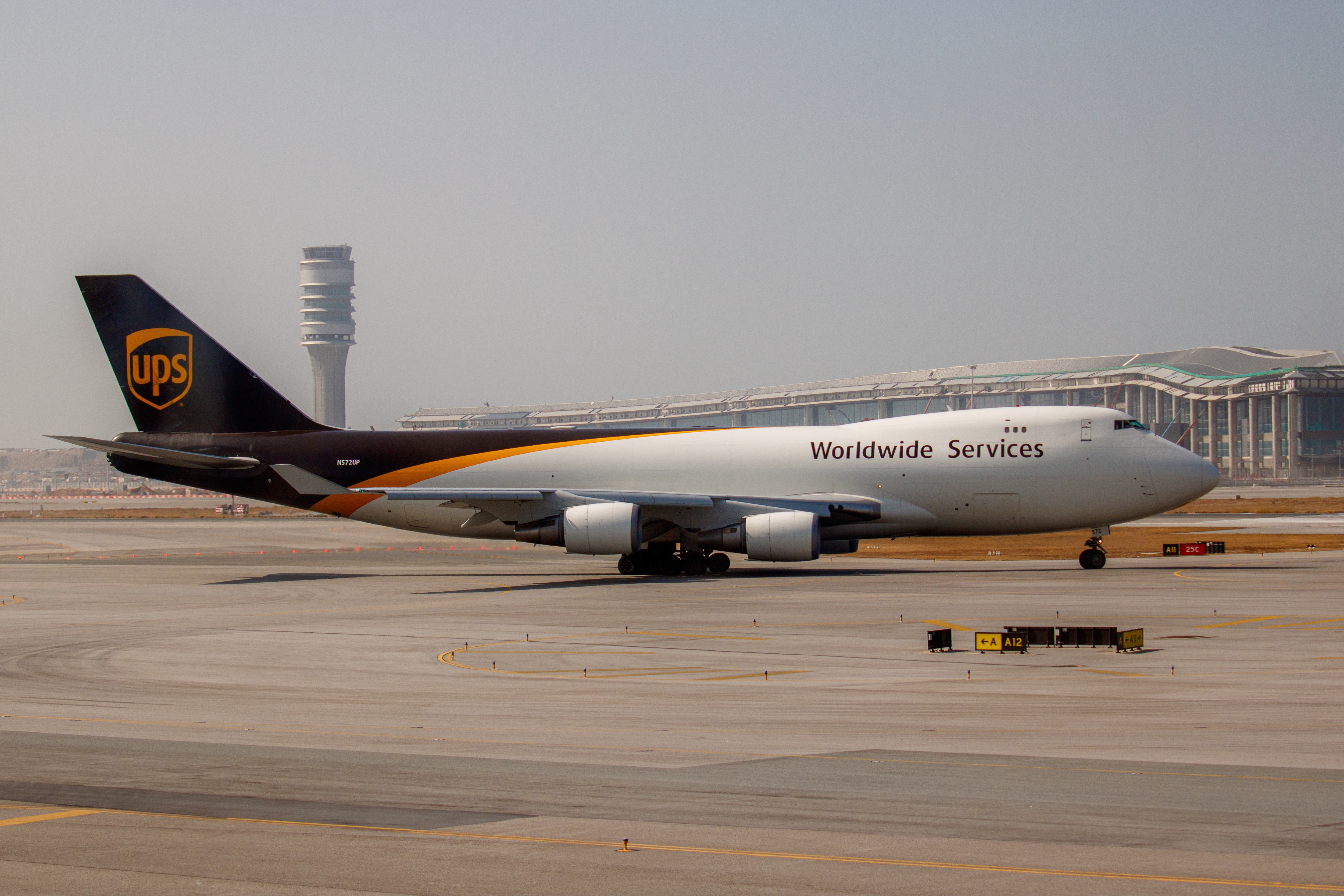 Aircraft