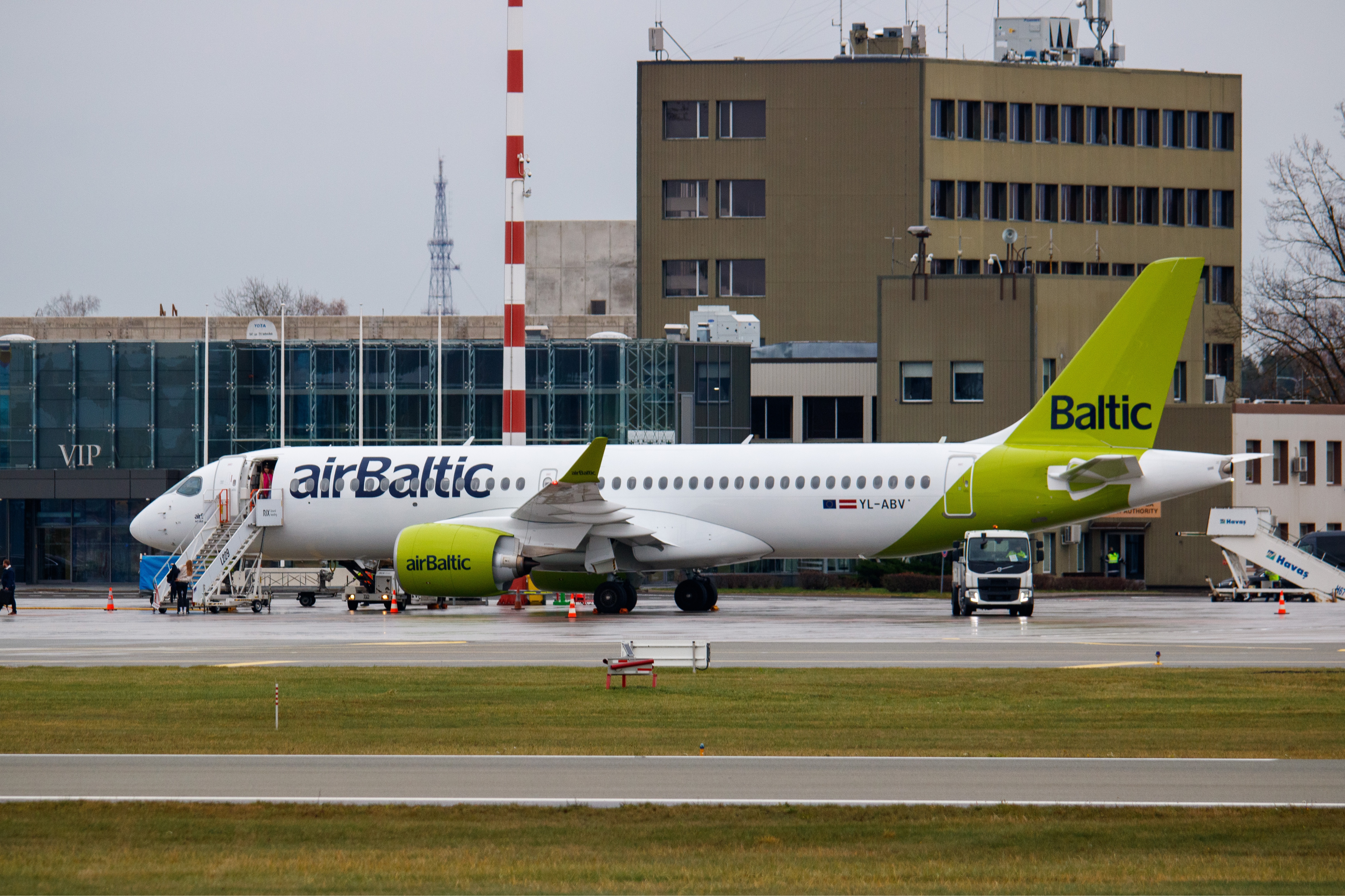Aircraft