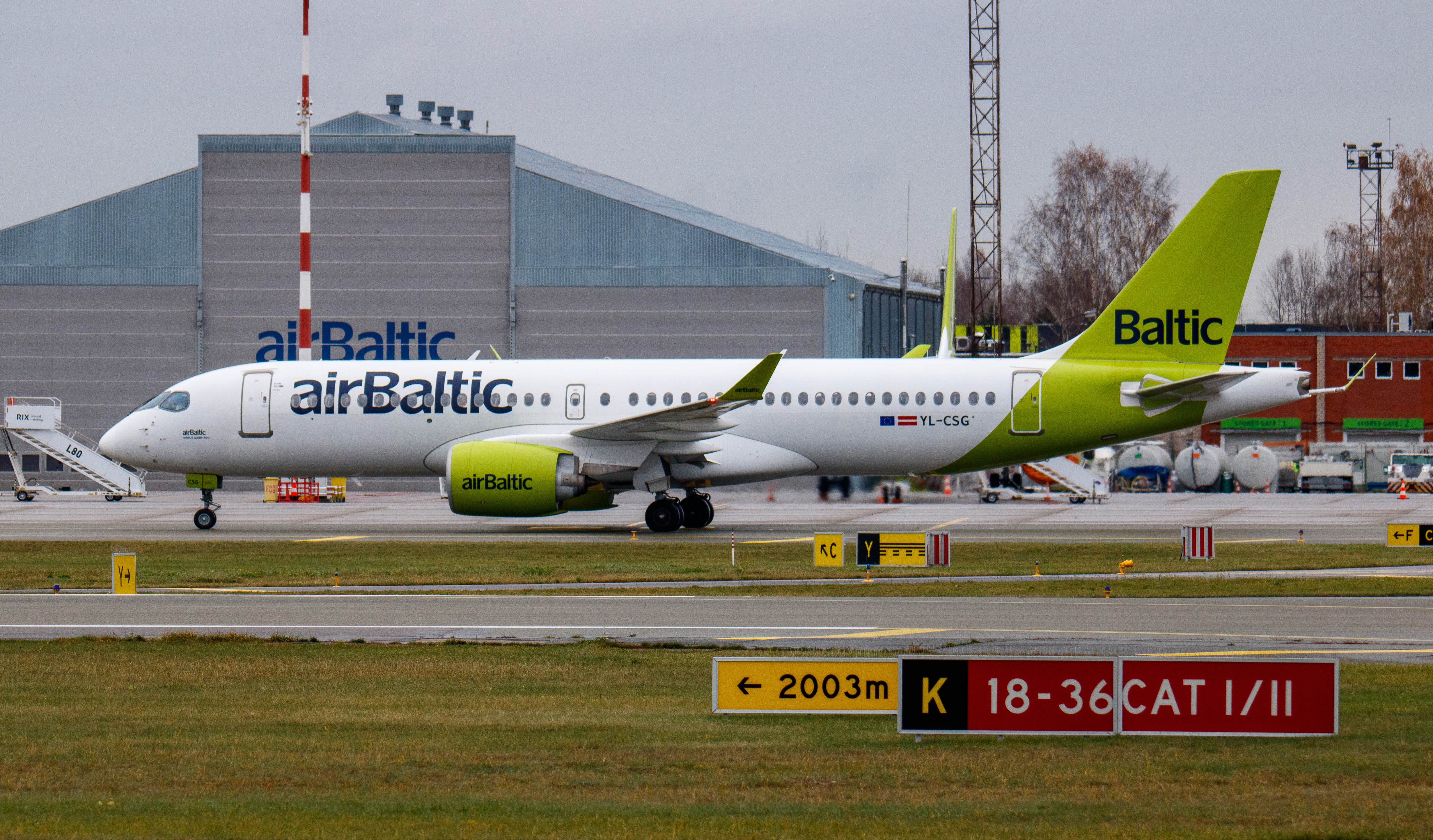 Aircraft