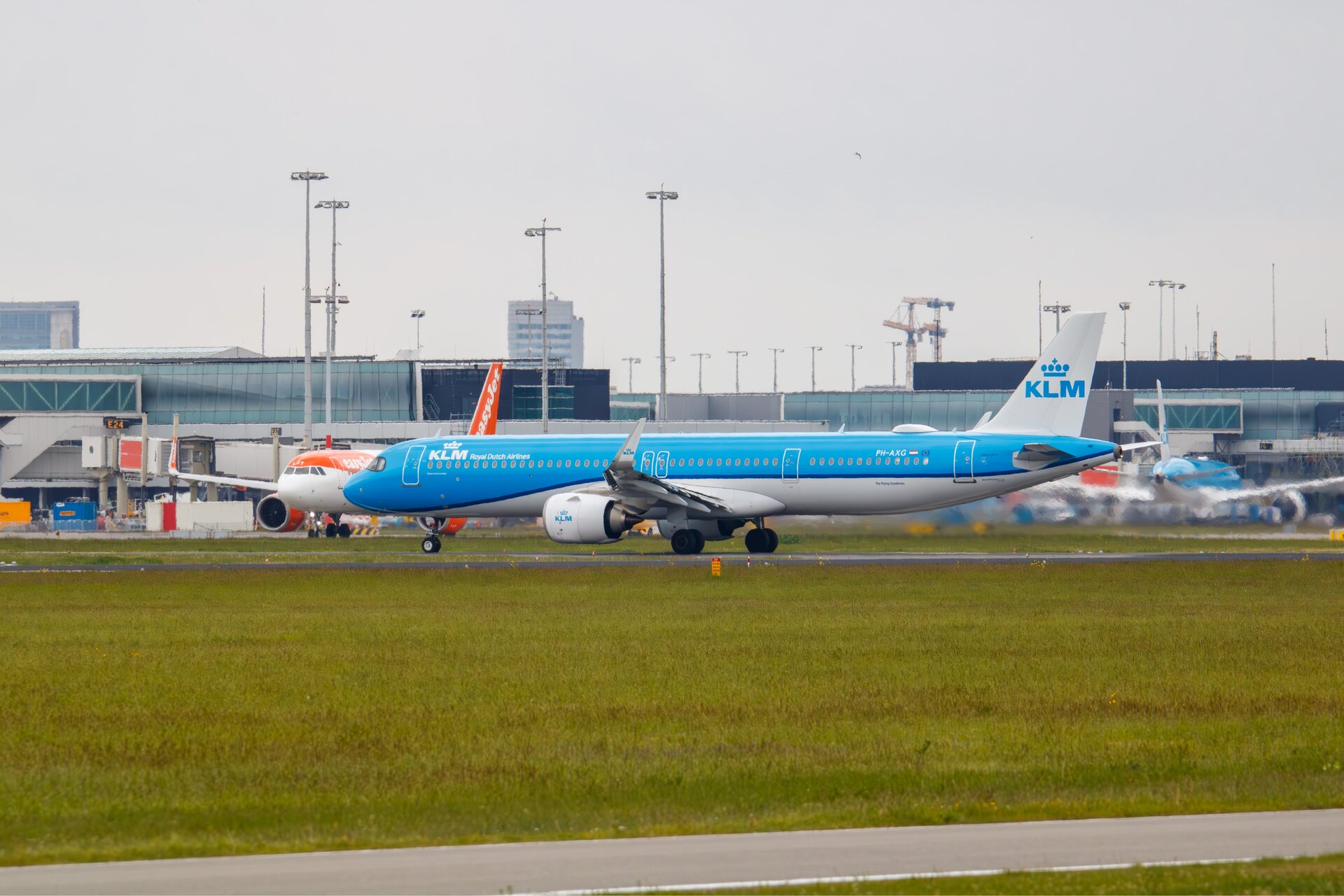Airbus A321neo