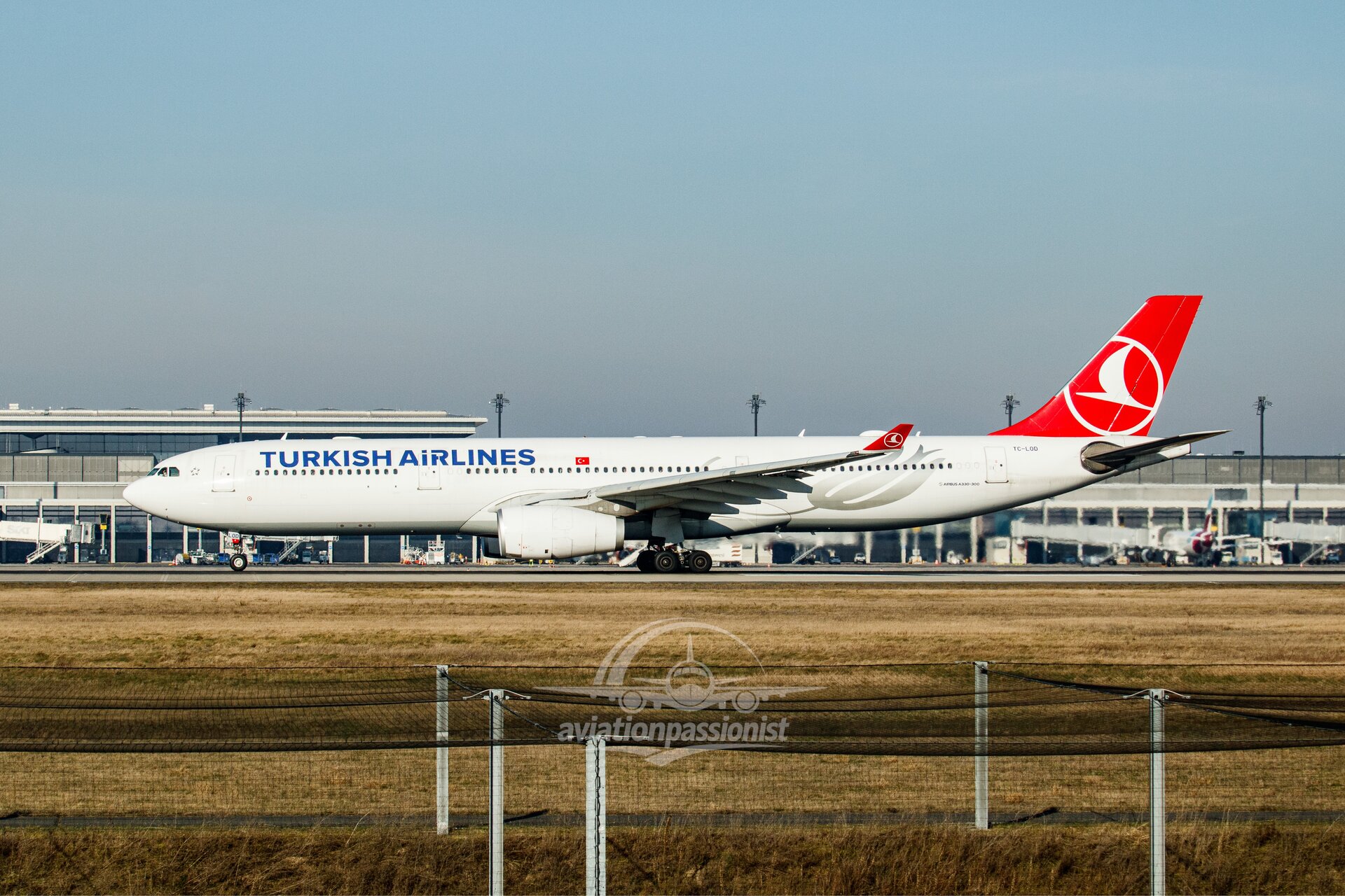 Airbus A330-300