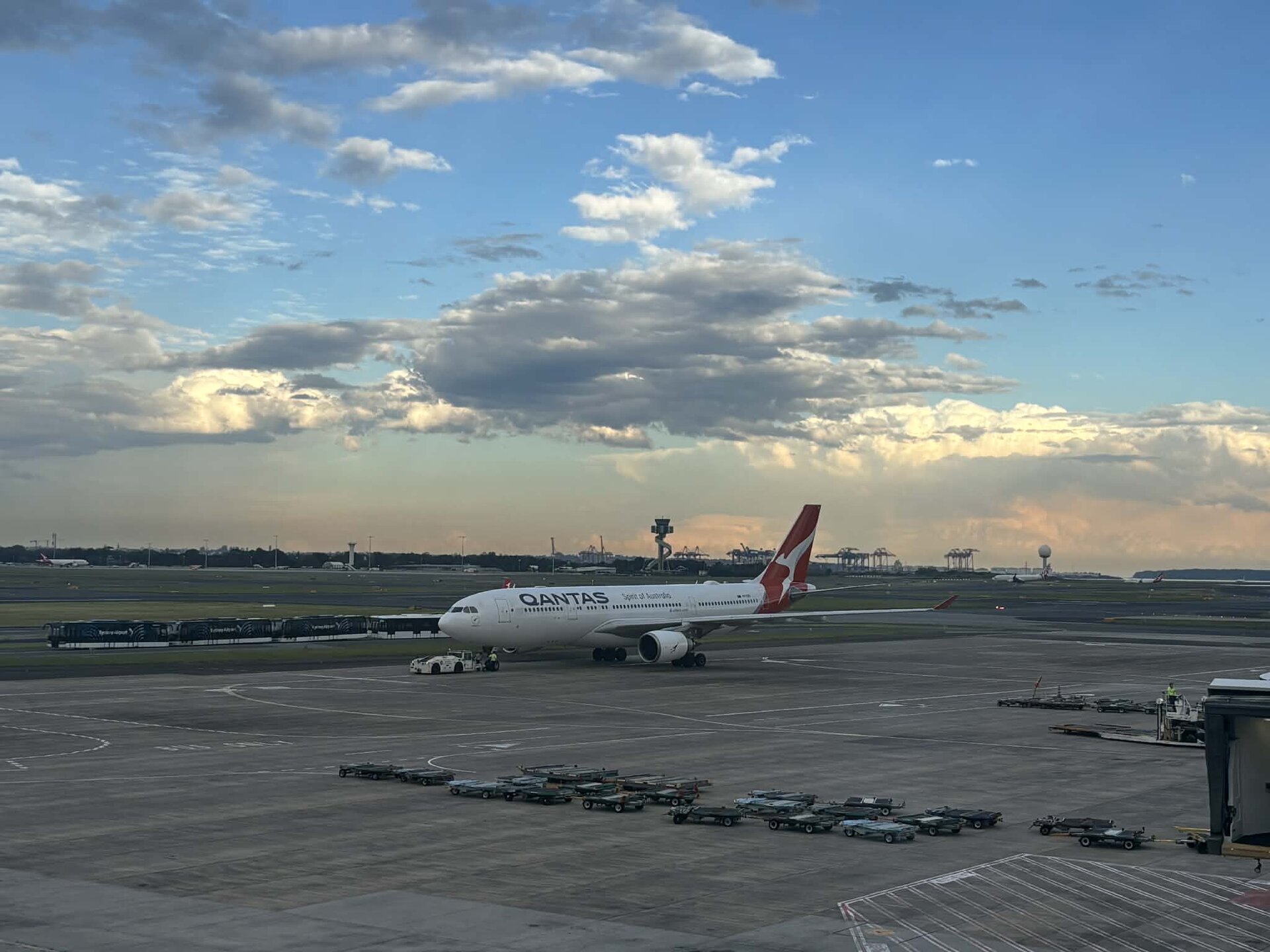 Airbus A330-300