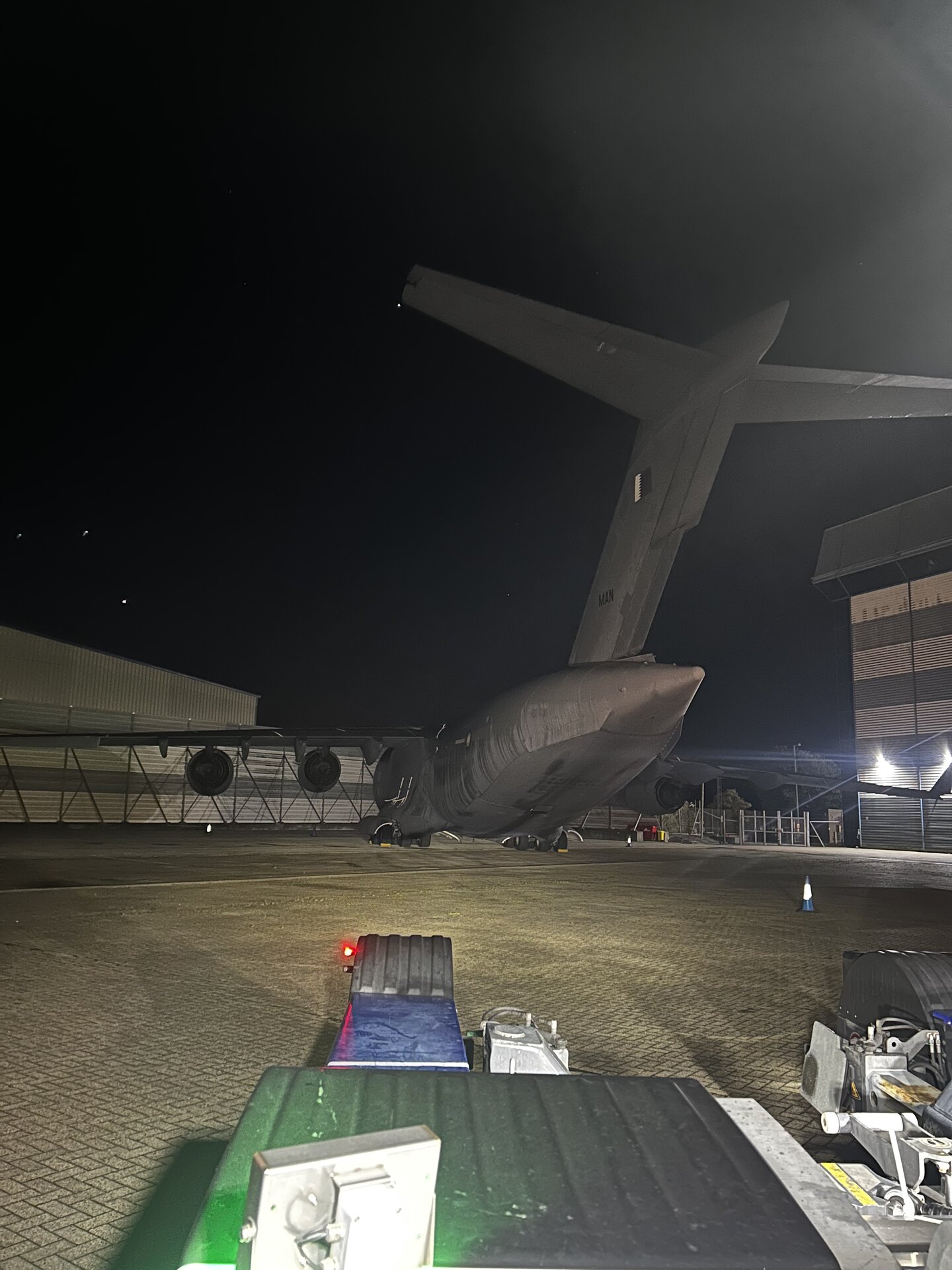 Boeing C-17 Globemaster III