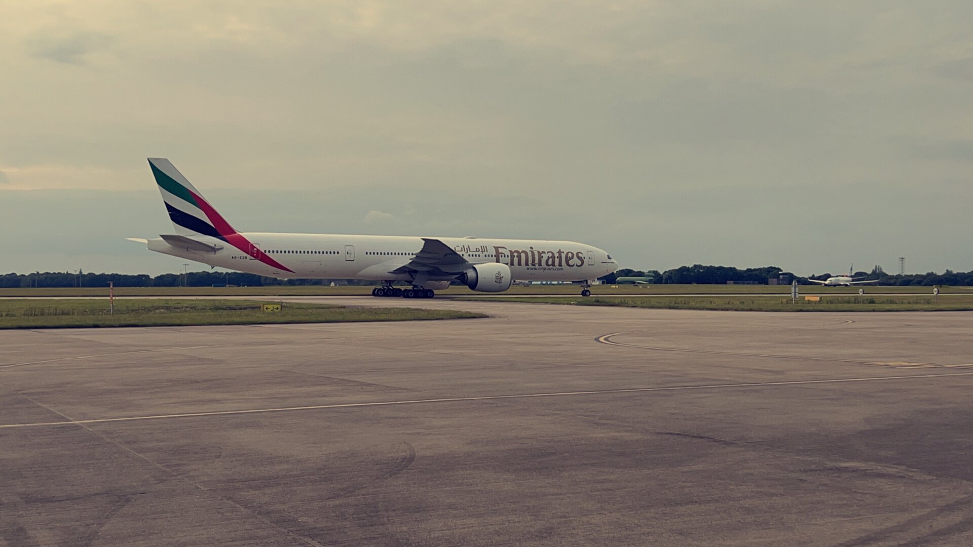 Boeing 777-300ER