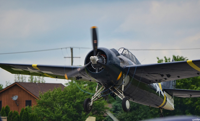 Grumman F6F Hellcat