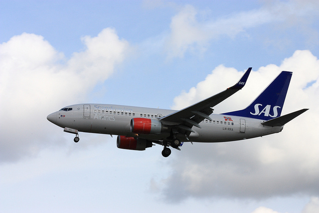 Boeing 737-700