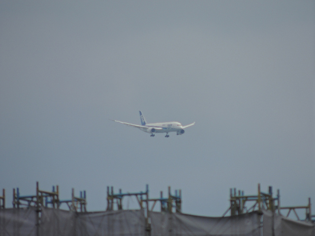 Boeing 787-9 Dreamliner
