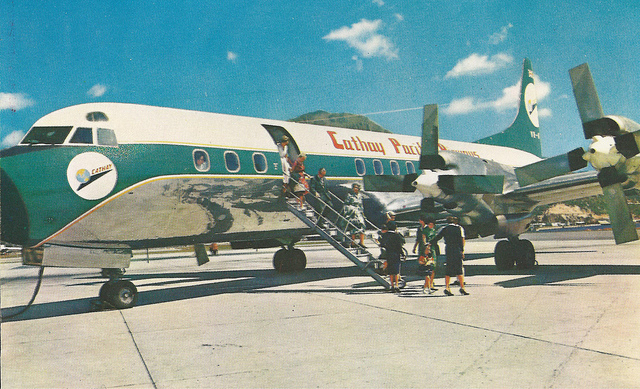 Lockheed L-188 Electra