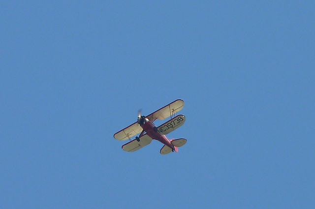 Waco Aircraft Company YMF-5