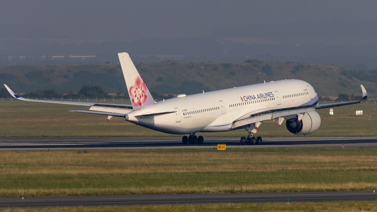 Airbus A350-900