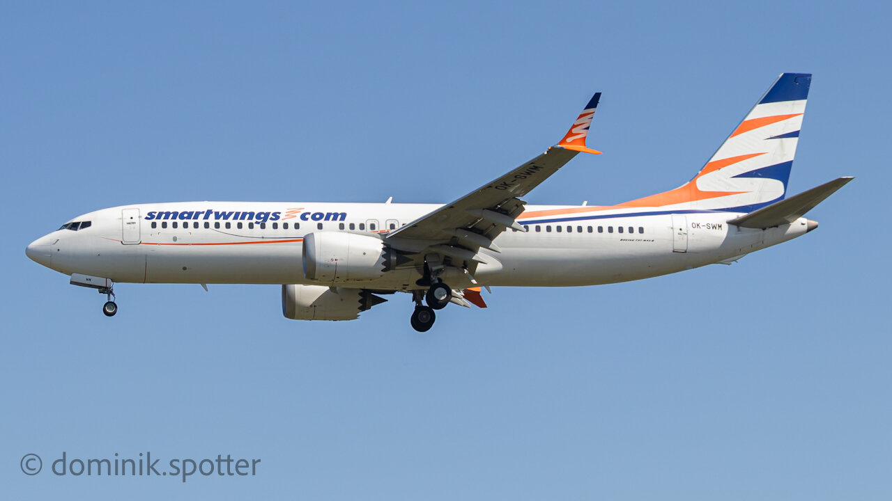 Boeing 737-8 MAX