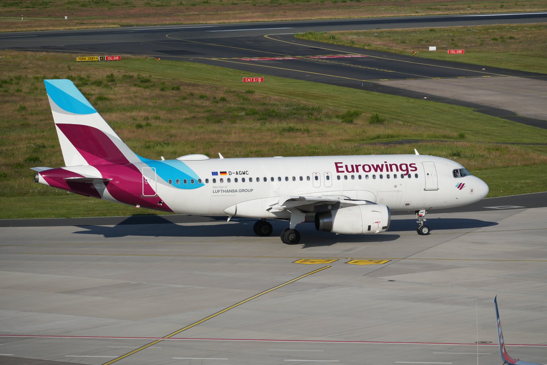 Airbus A319-112