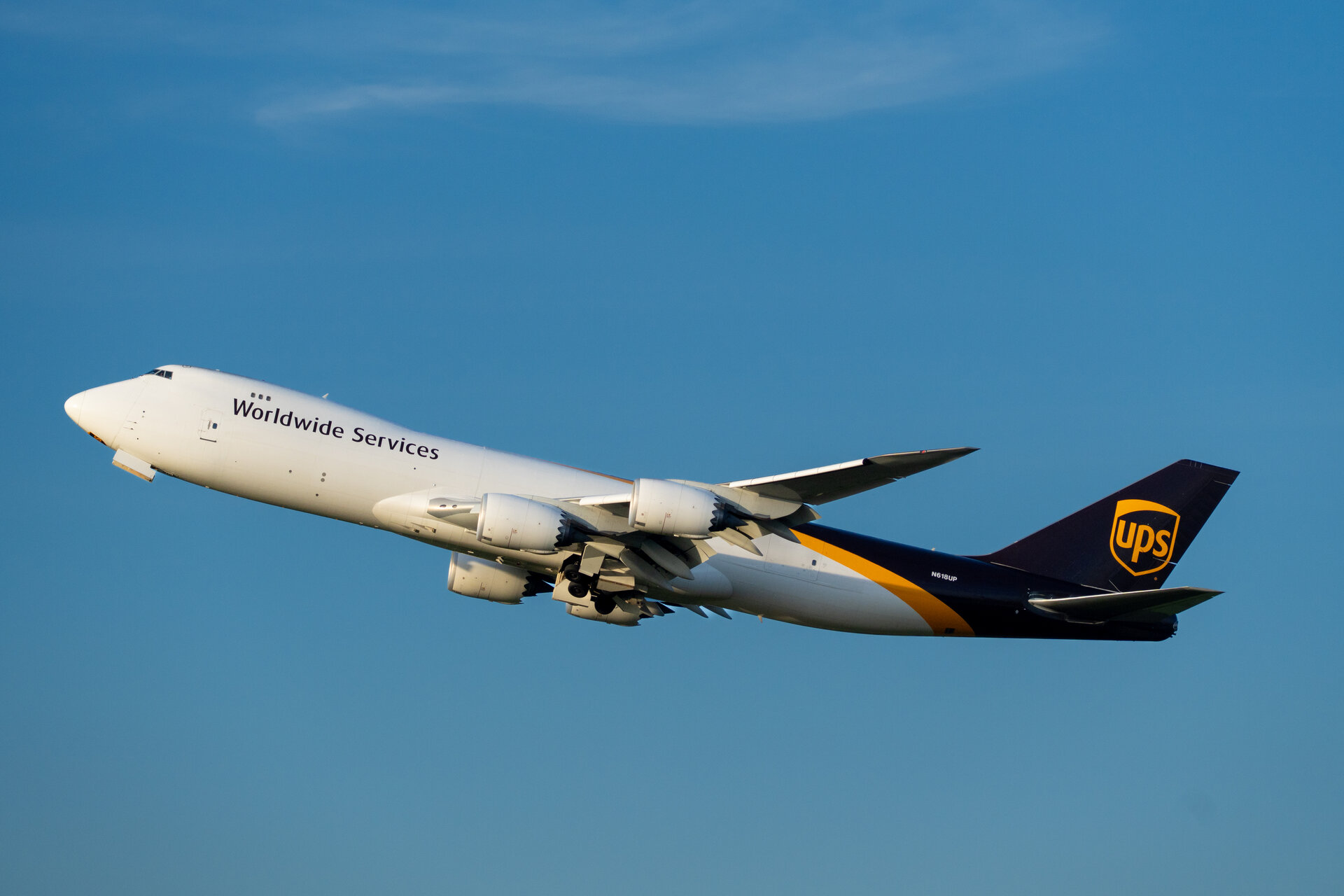Boeing 747-8F