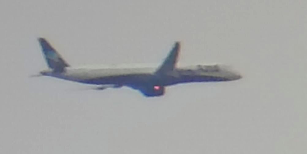 Embraer E195 E-2