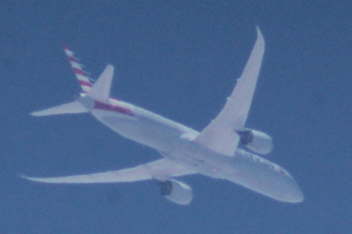 Boeing 787-9 Dreamliner