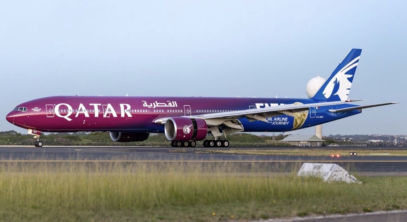 Boeing 777-3DZ(ER) (777-300ER)