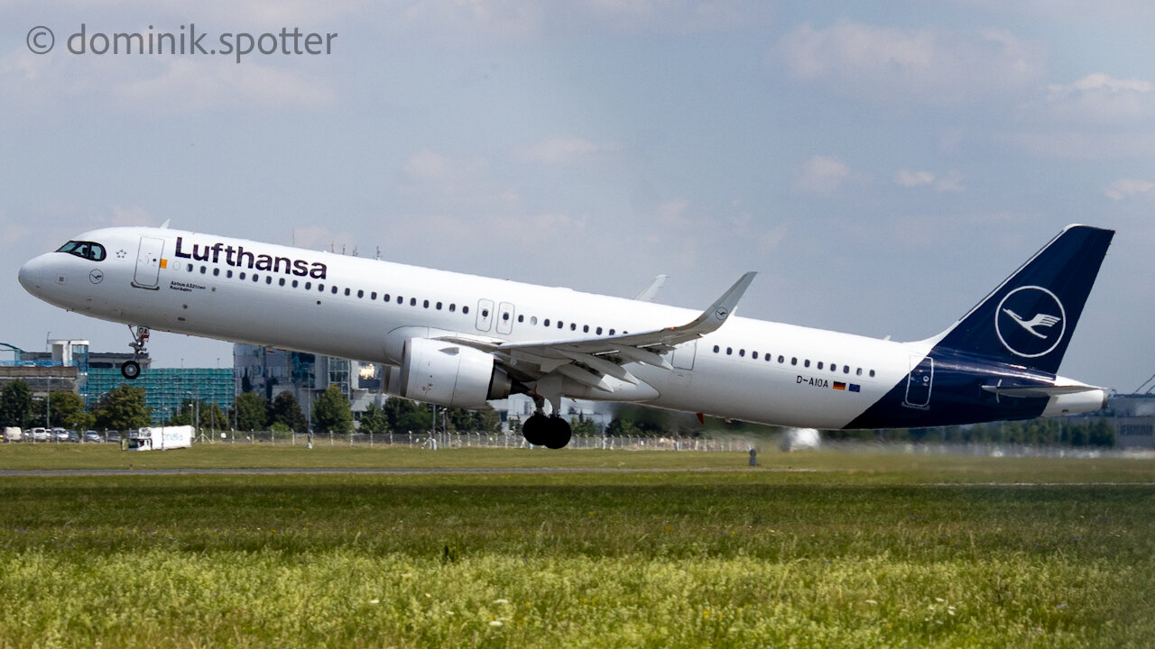 Airbus A321neo