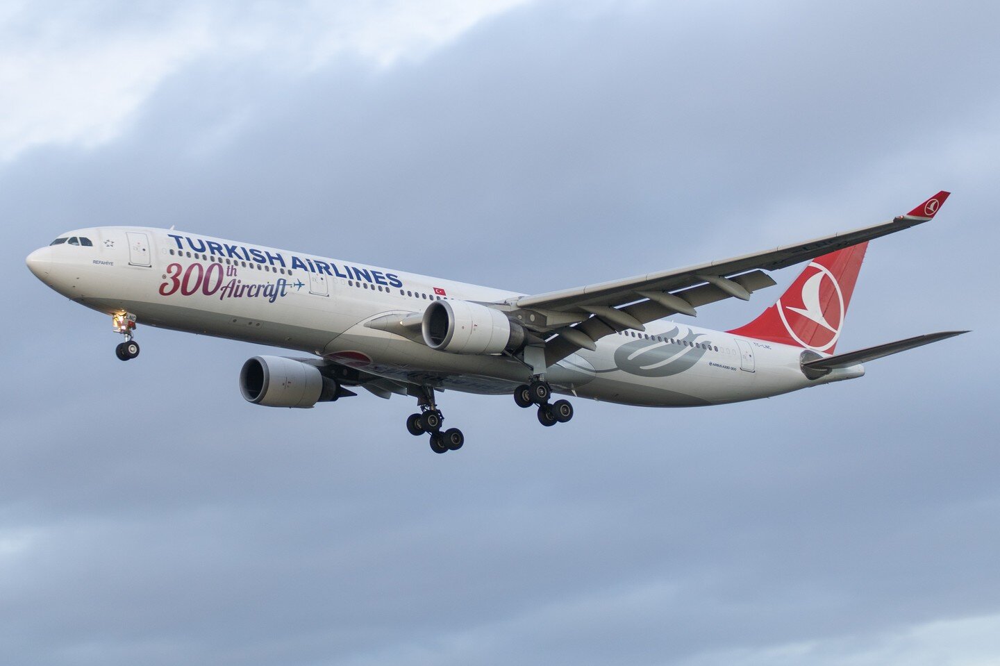 Airbus A330-300