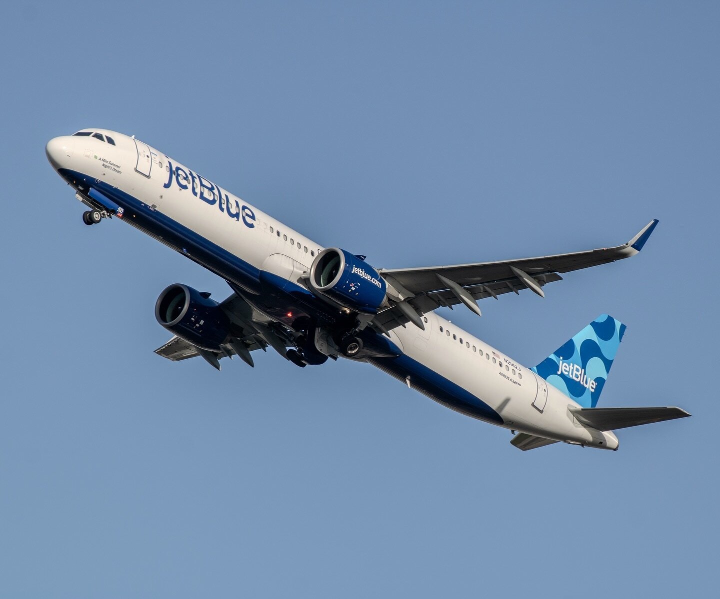 Airbus A321-271NX
