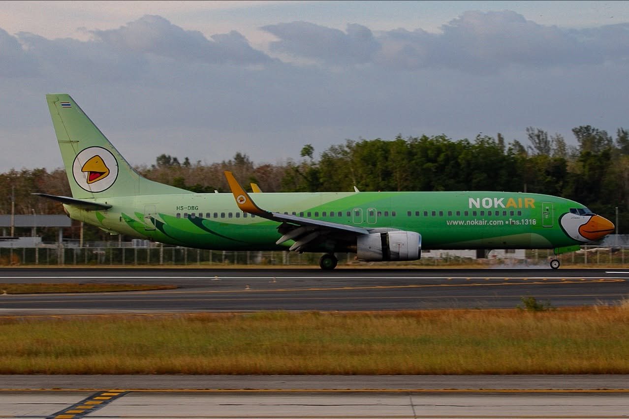Boeing 737-800