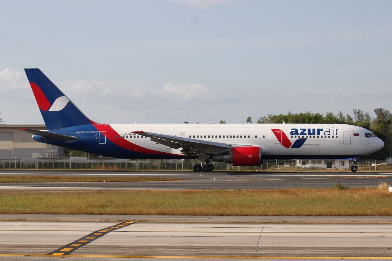 Boeing 767-300ER
