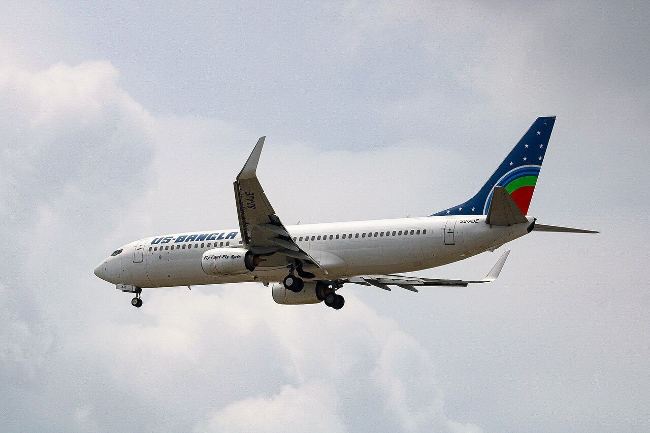 Boeing 737-800