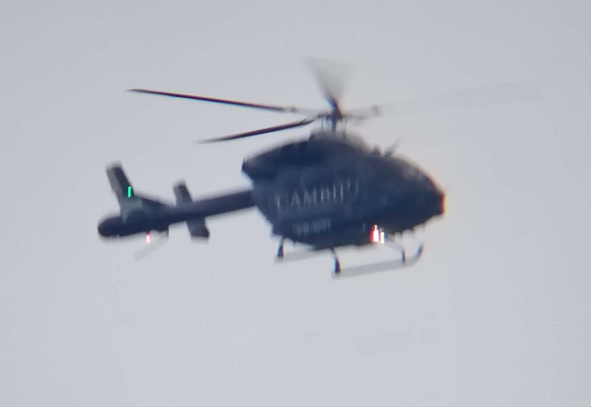 Spotting
