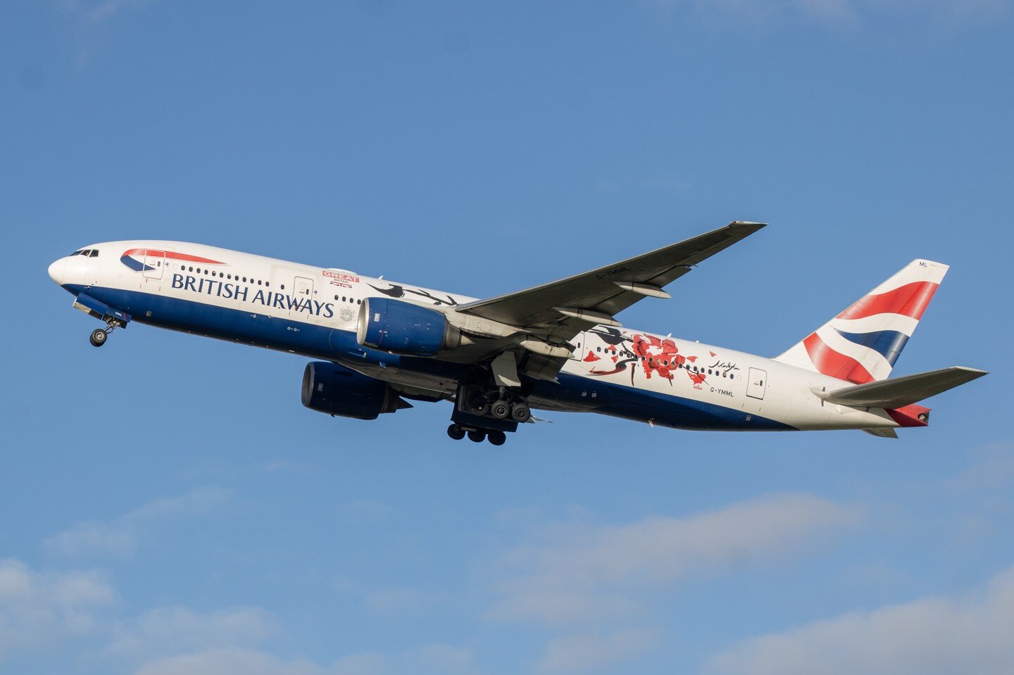 Boeing 777-200ER