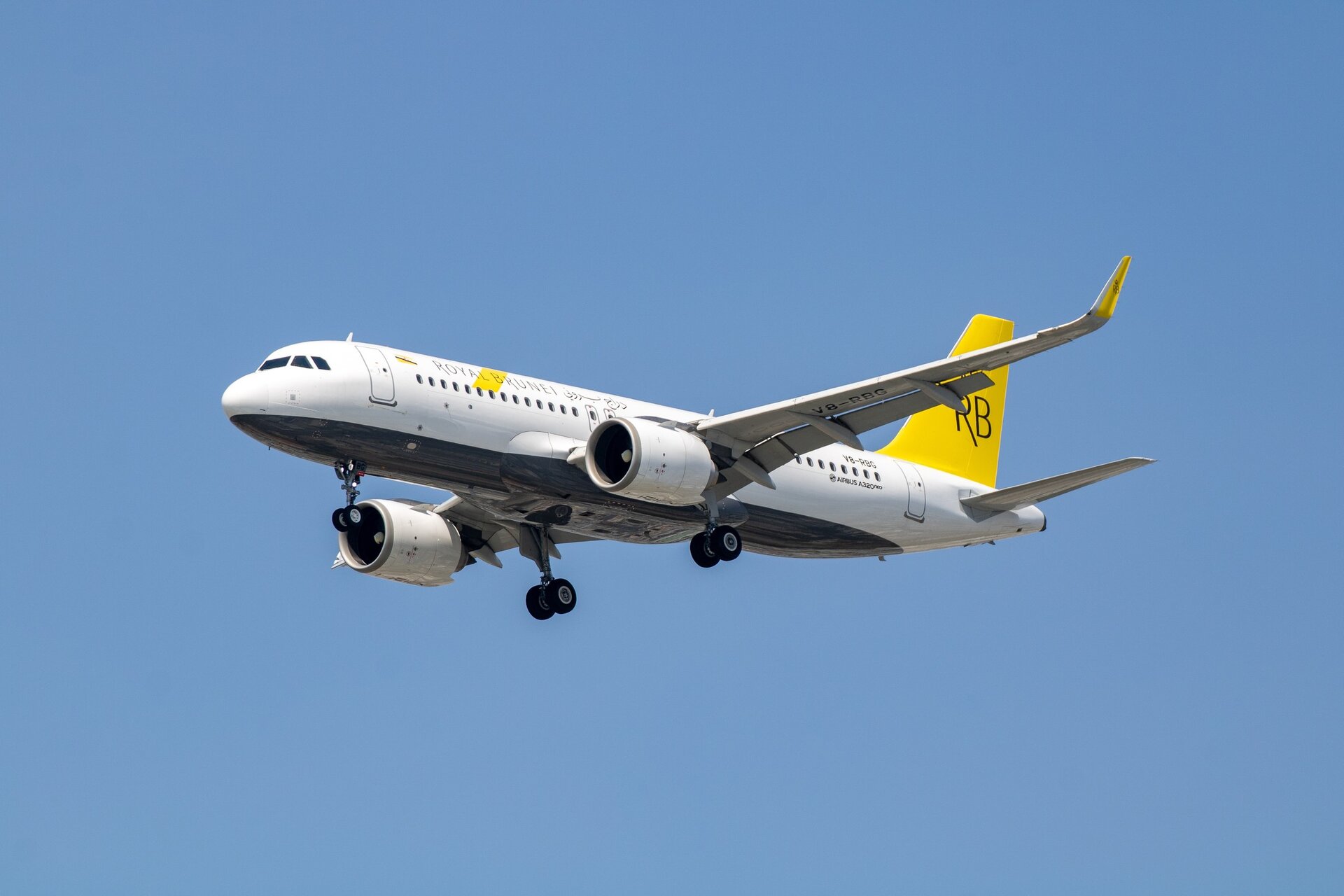 Airbus A320neo
