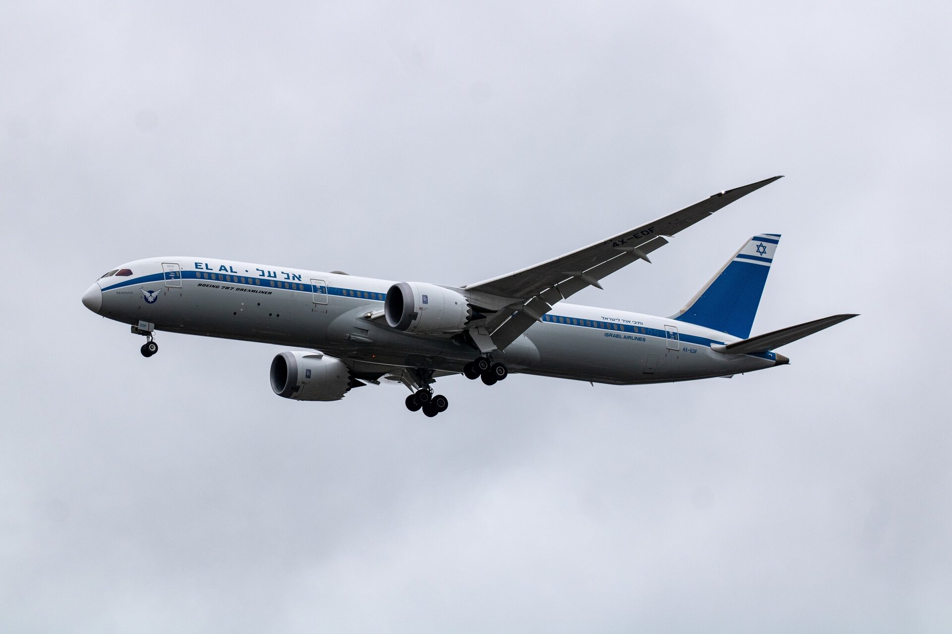 Boeing 787-9 Dreamliner