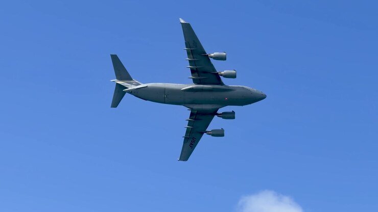 Boeing C-17 Globemaster III