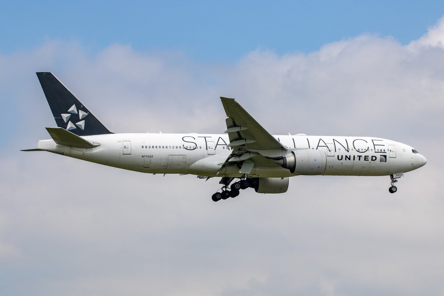 Boeing 777-200ER