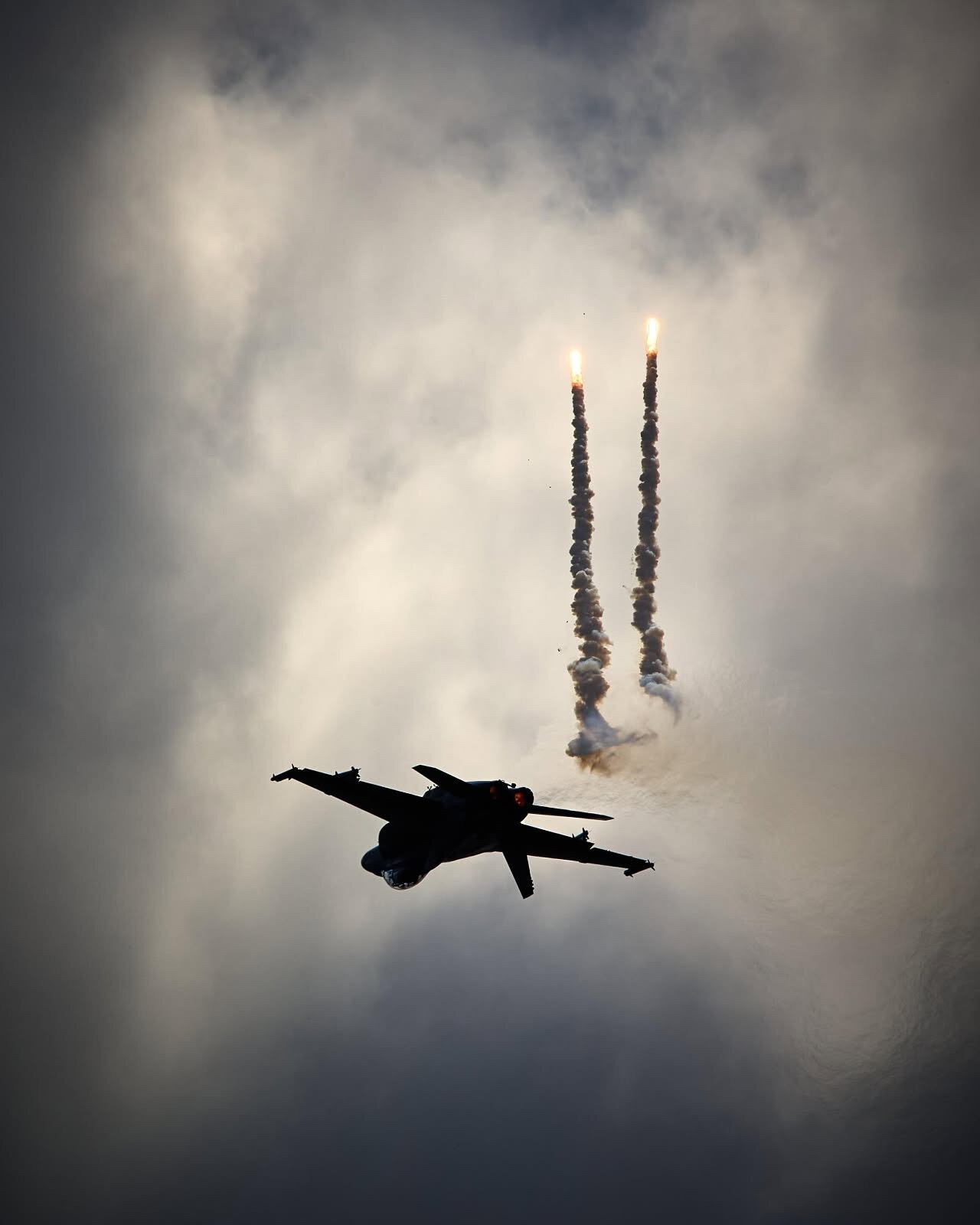Boeing  F-18