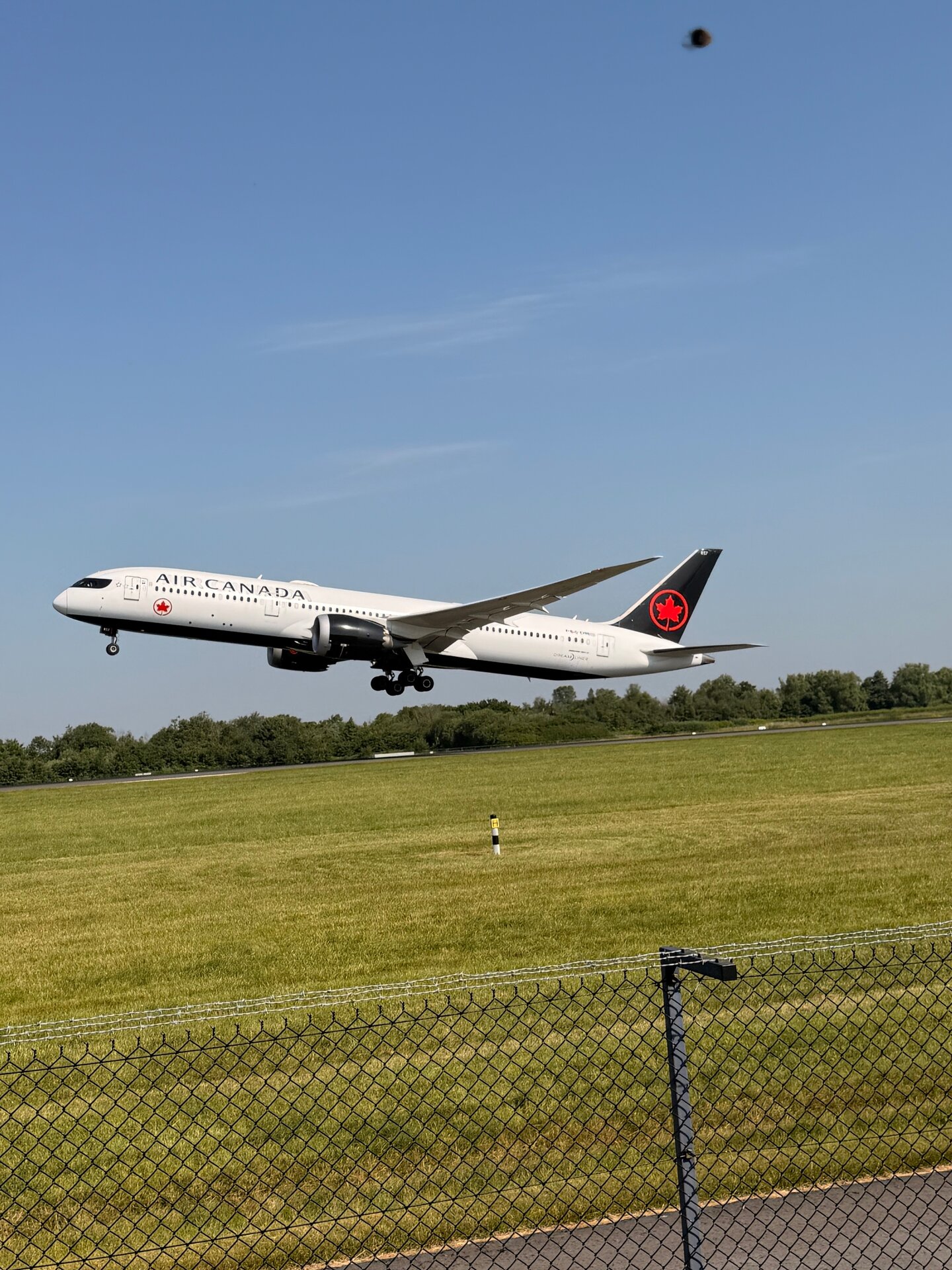 Boeing 787-9 Dreamliner