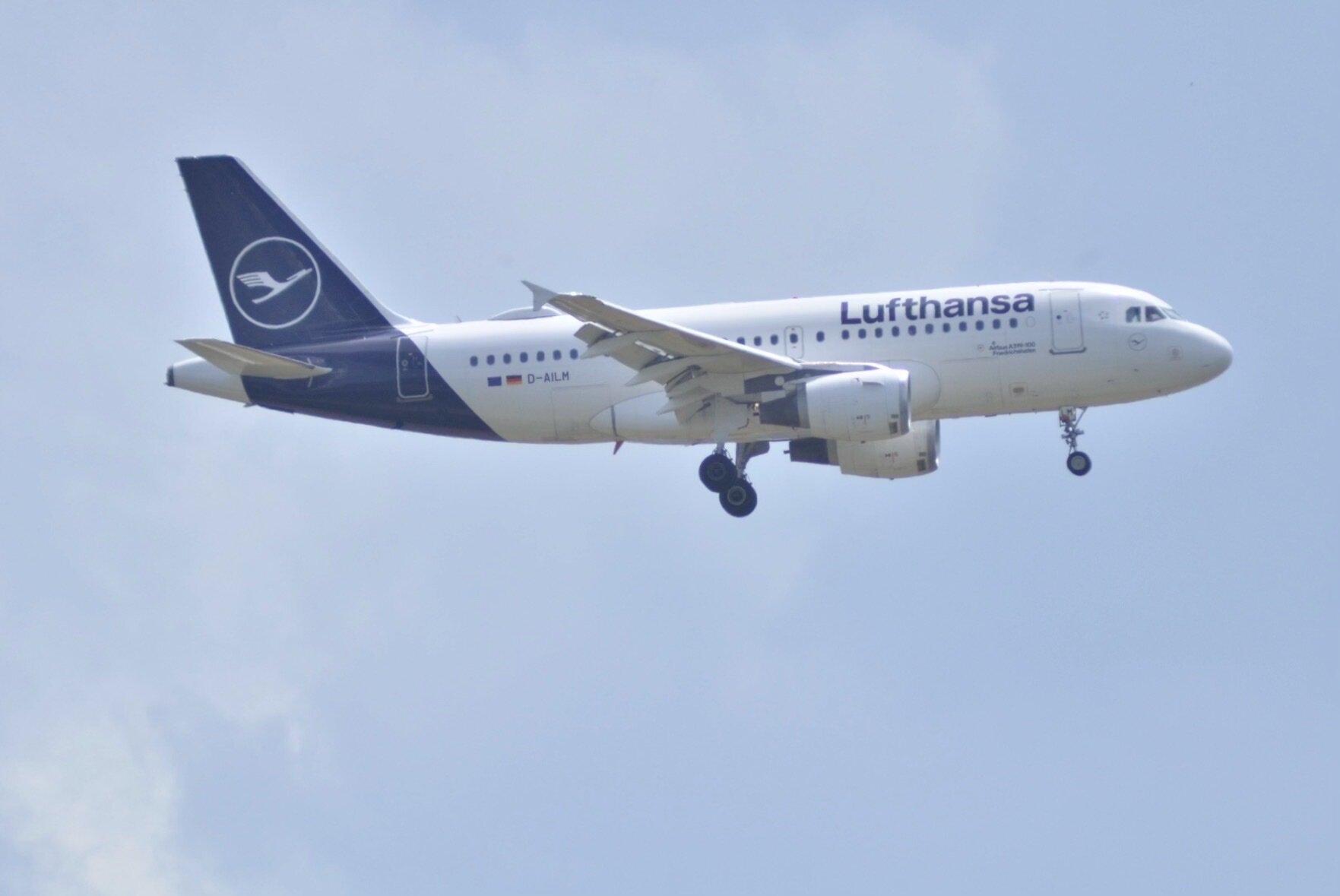Airbus A319