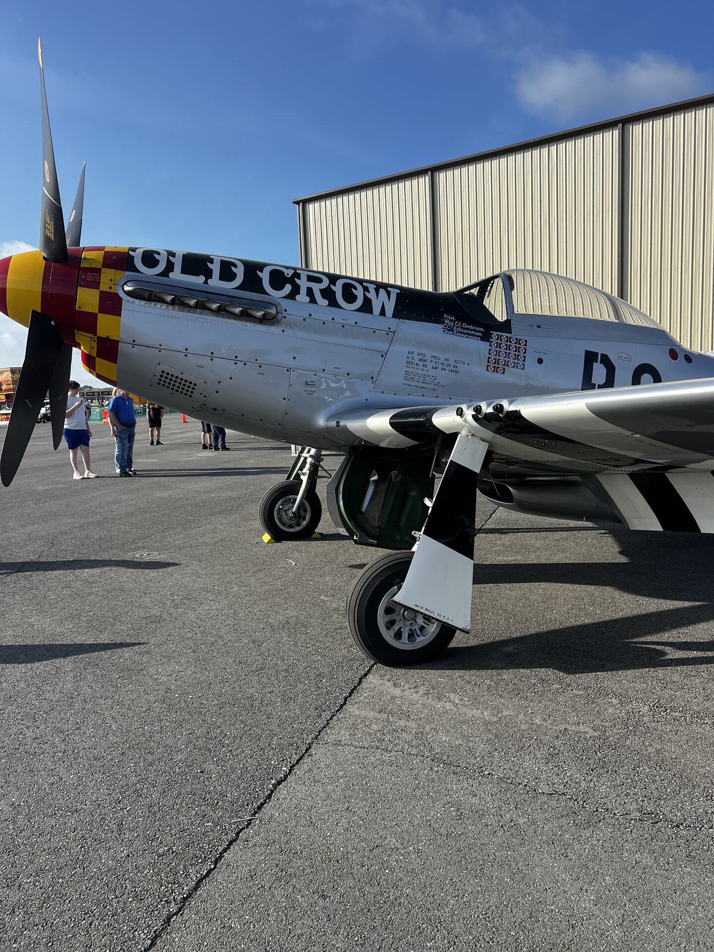 North American Aviation P-51 Mustang