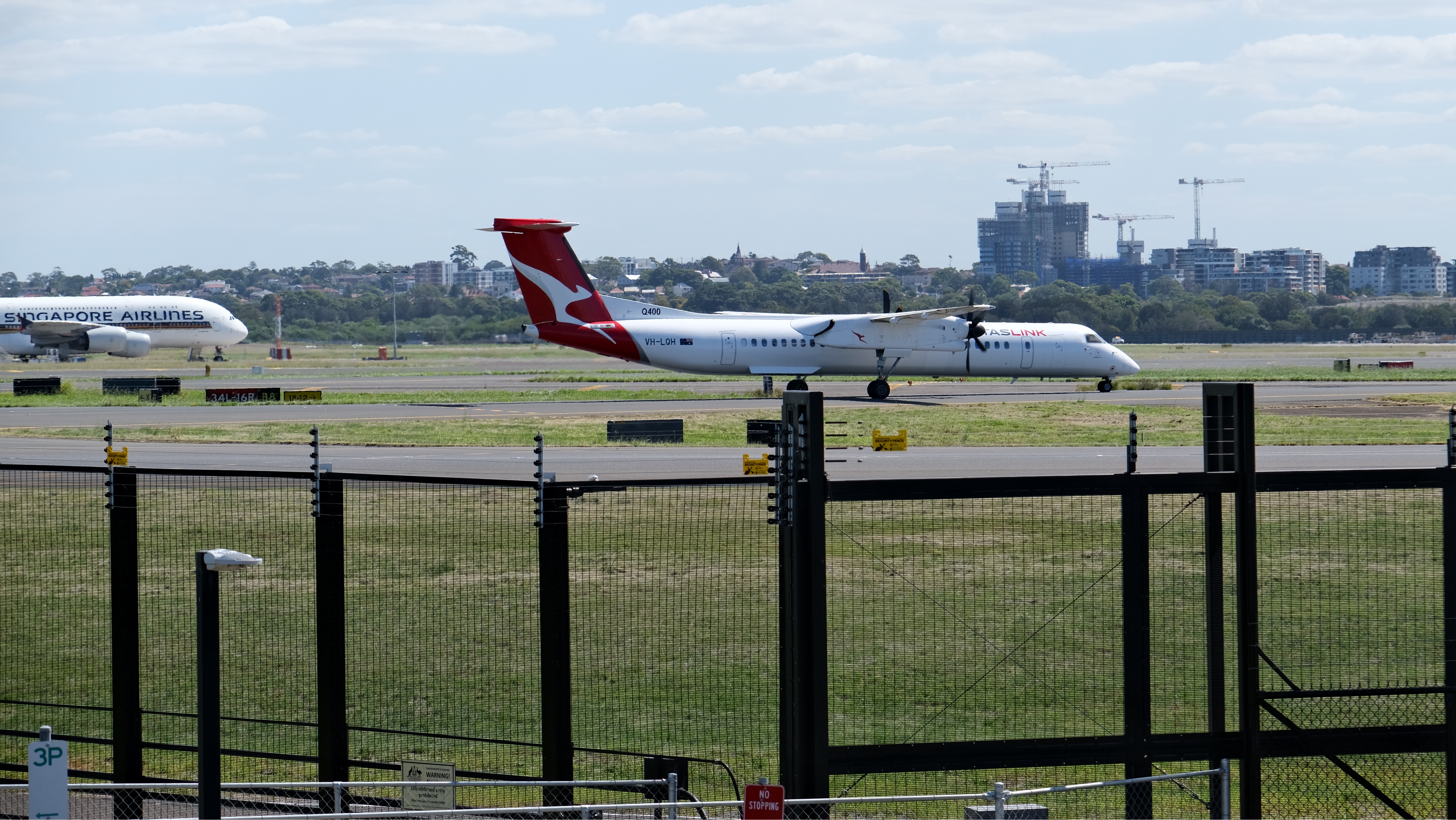 Aircraft