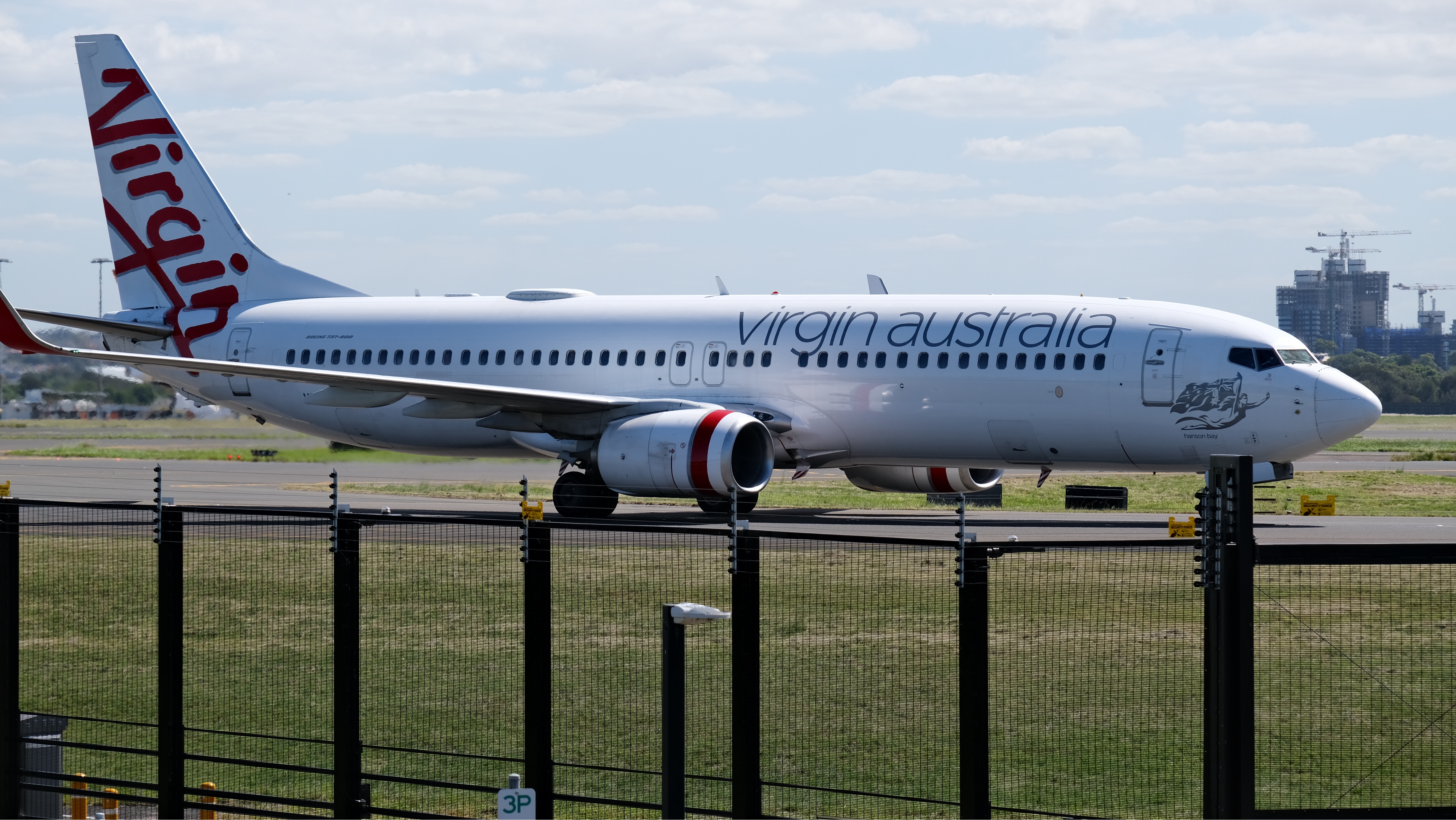 Aircraft