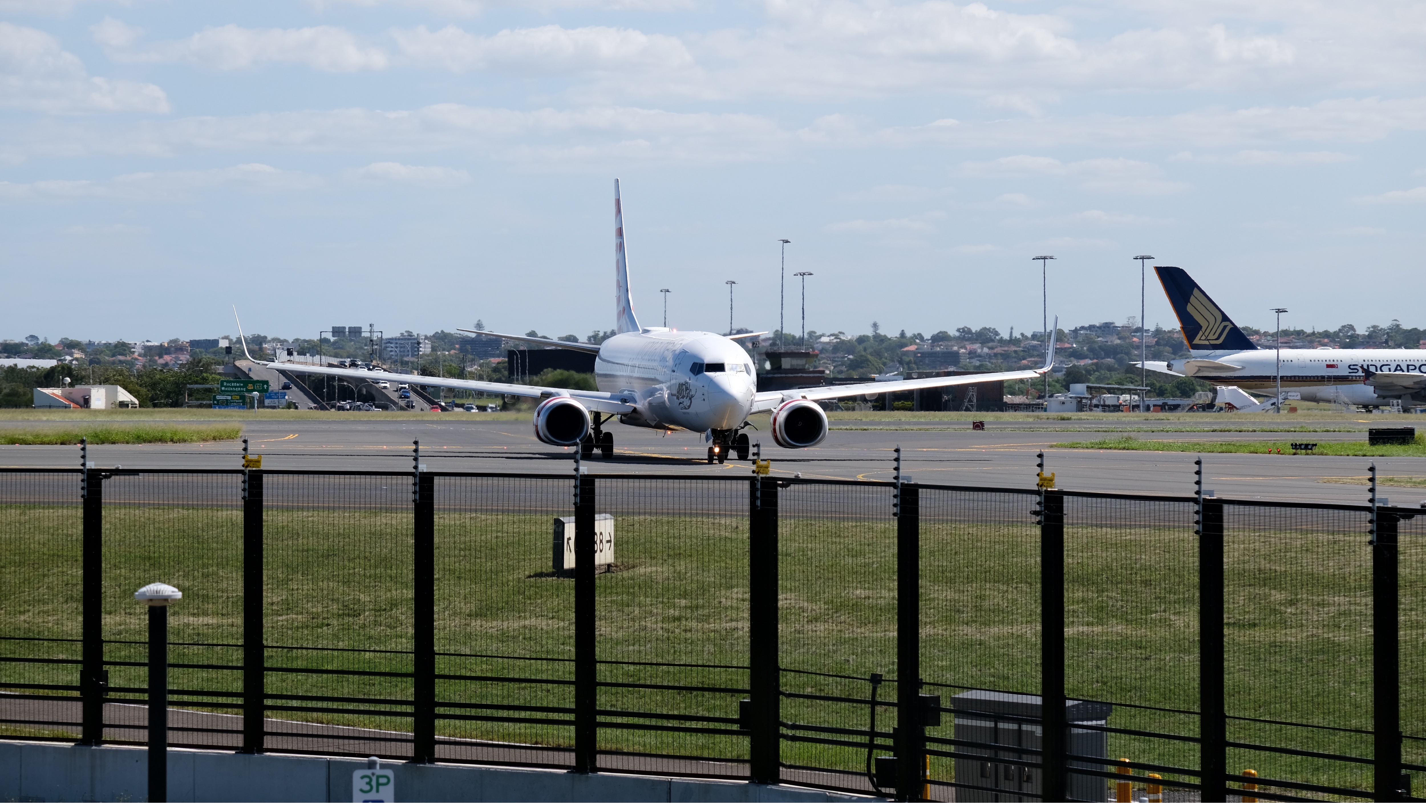Aircraft