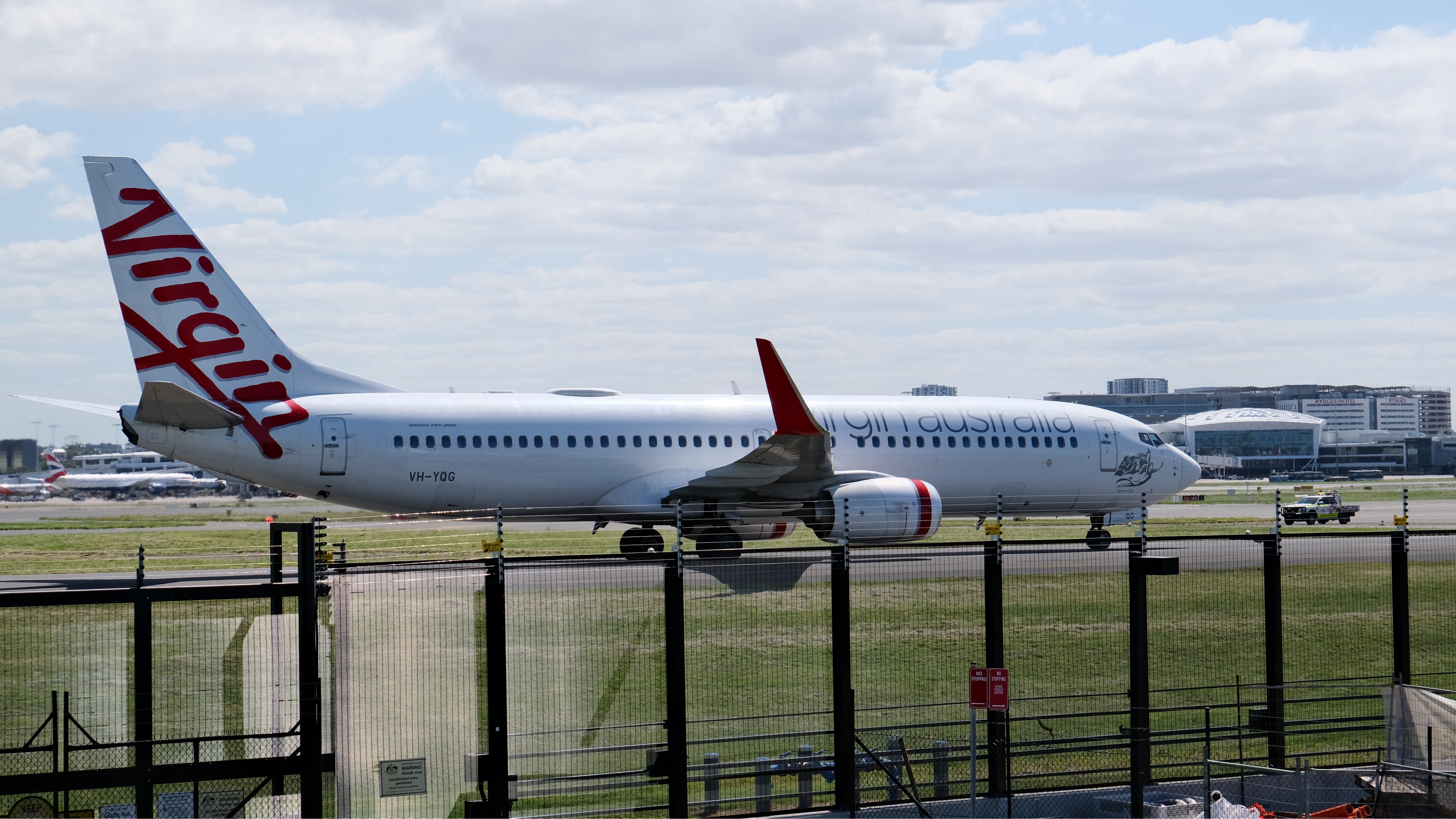 Aircraft