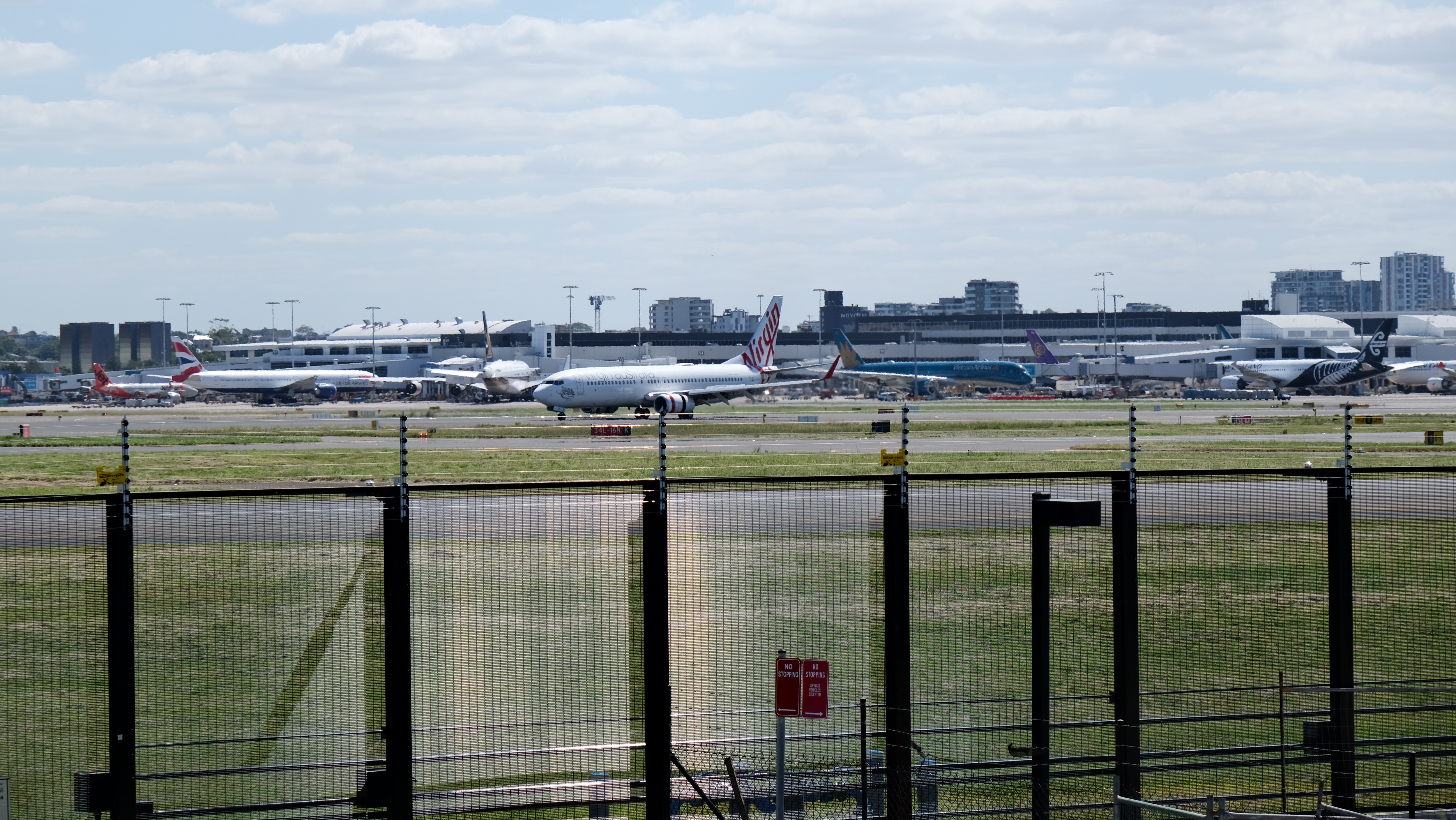 Aircraft