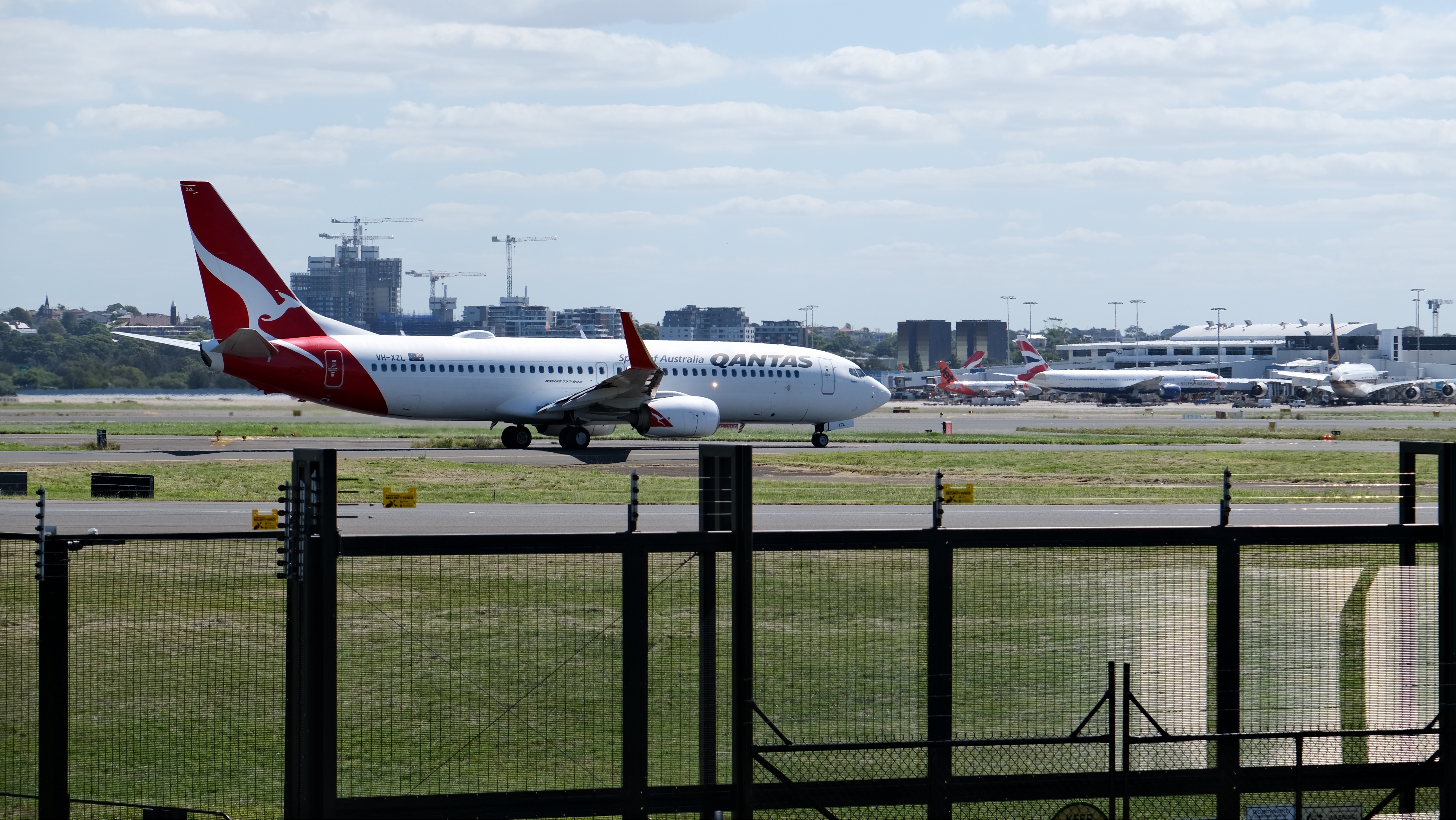 Aircraft