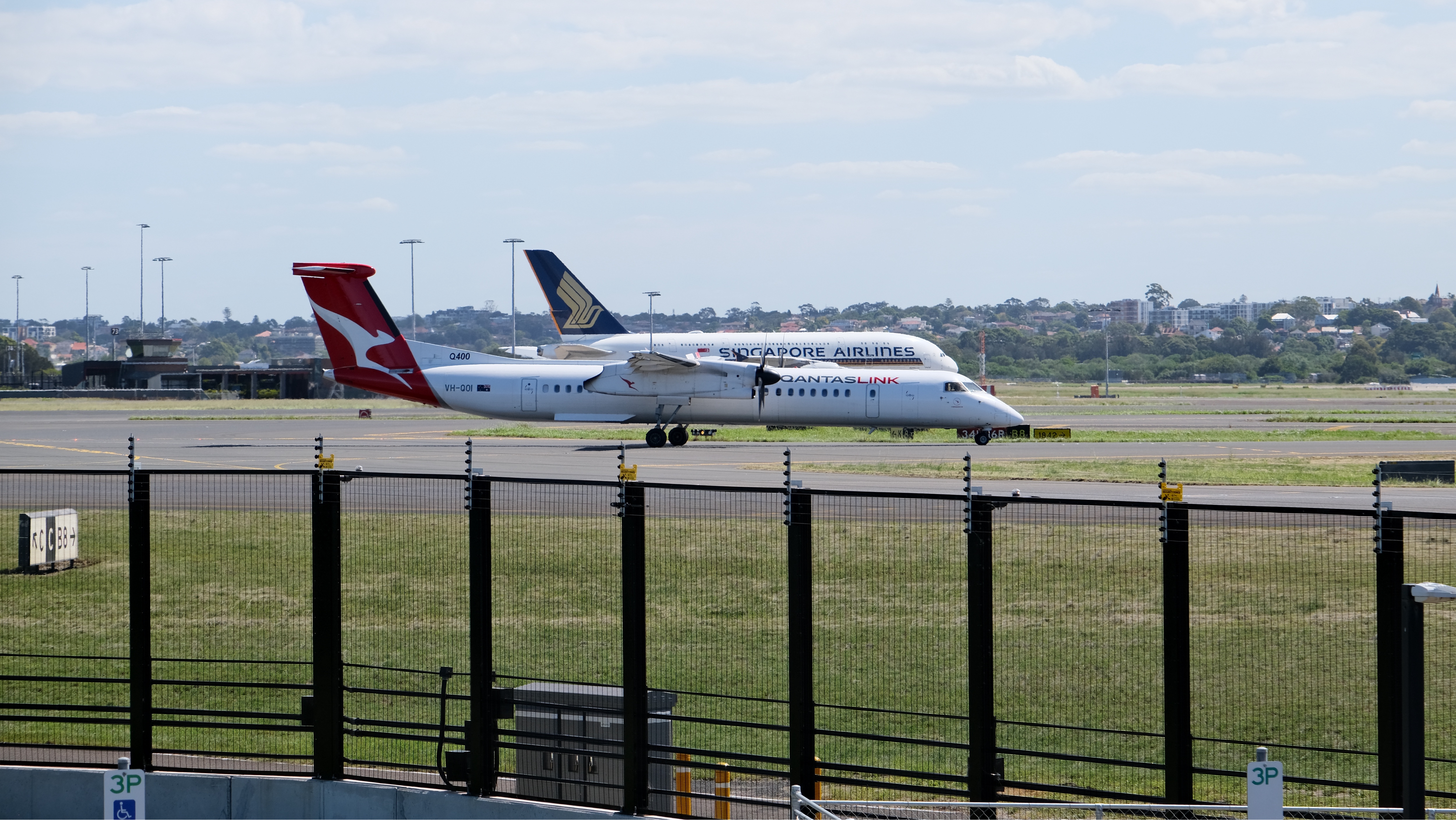 Aircraft
