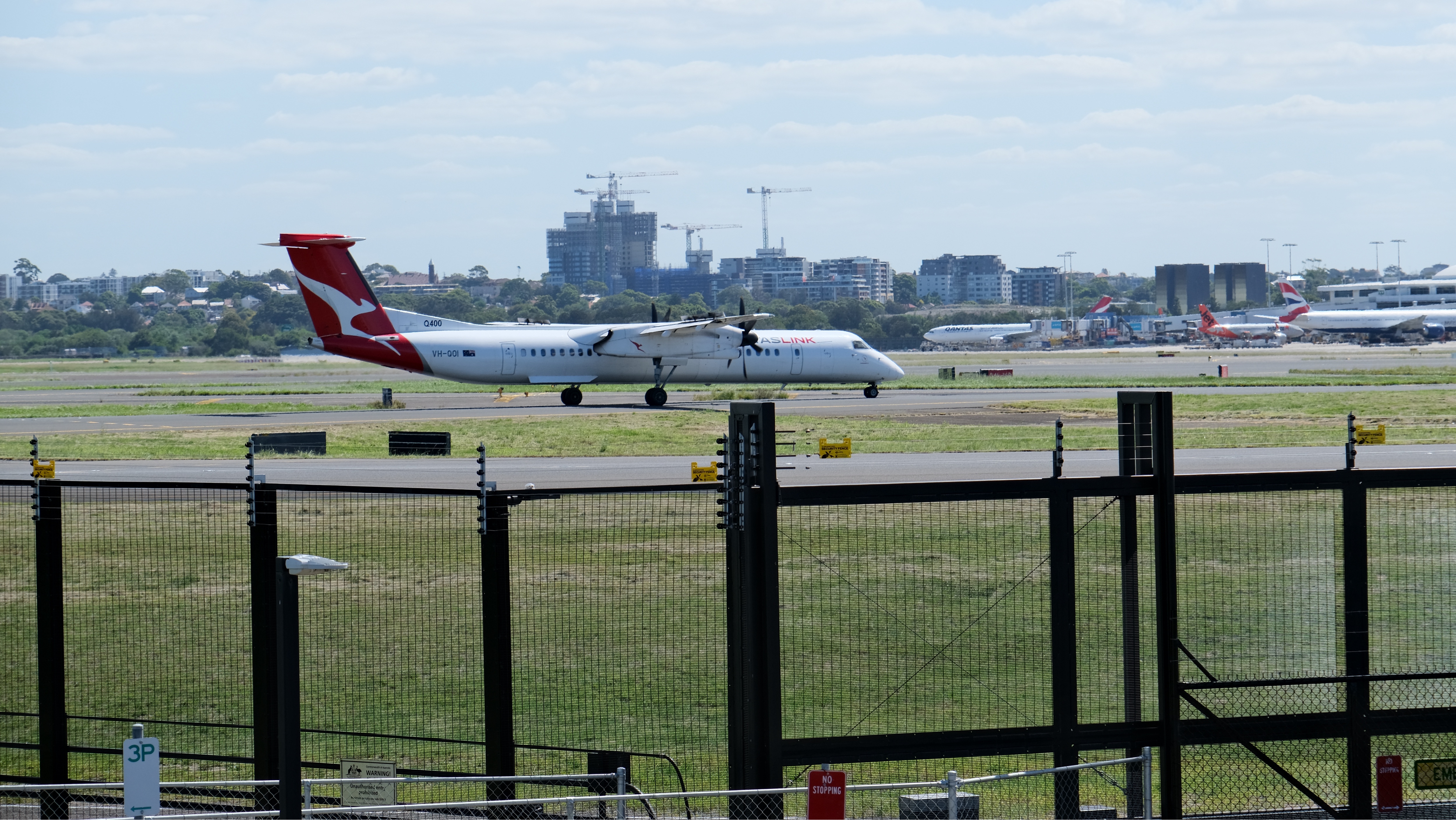 Aircraft