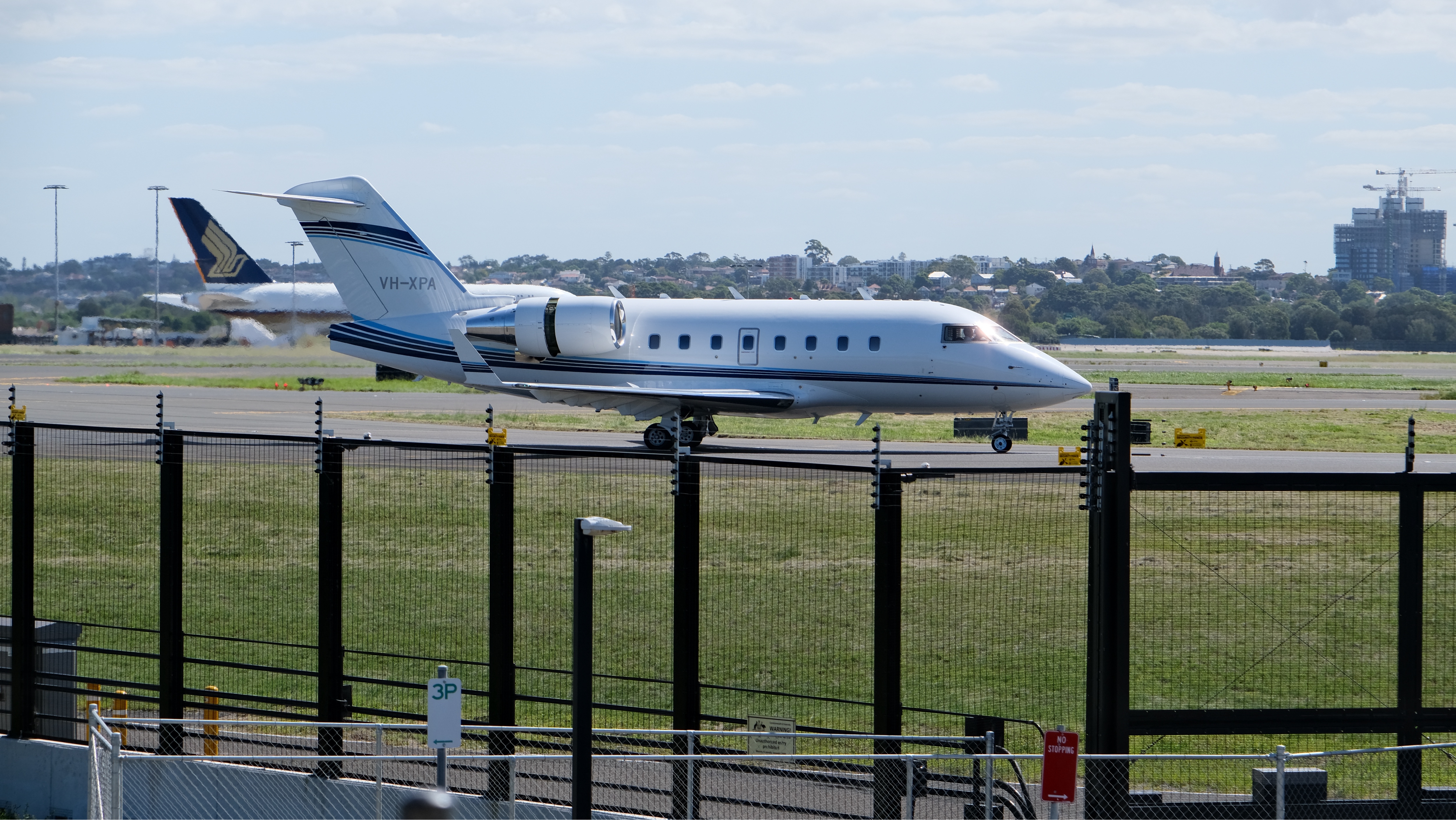 Aircraft