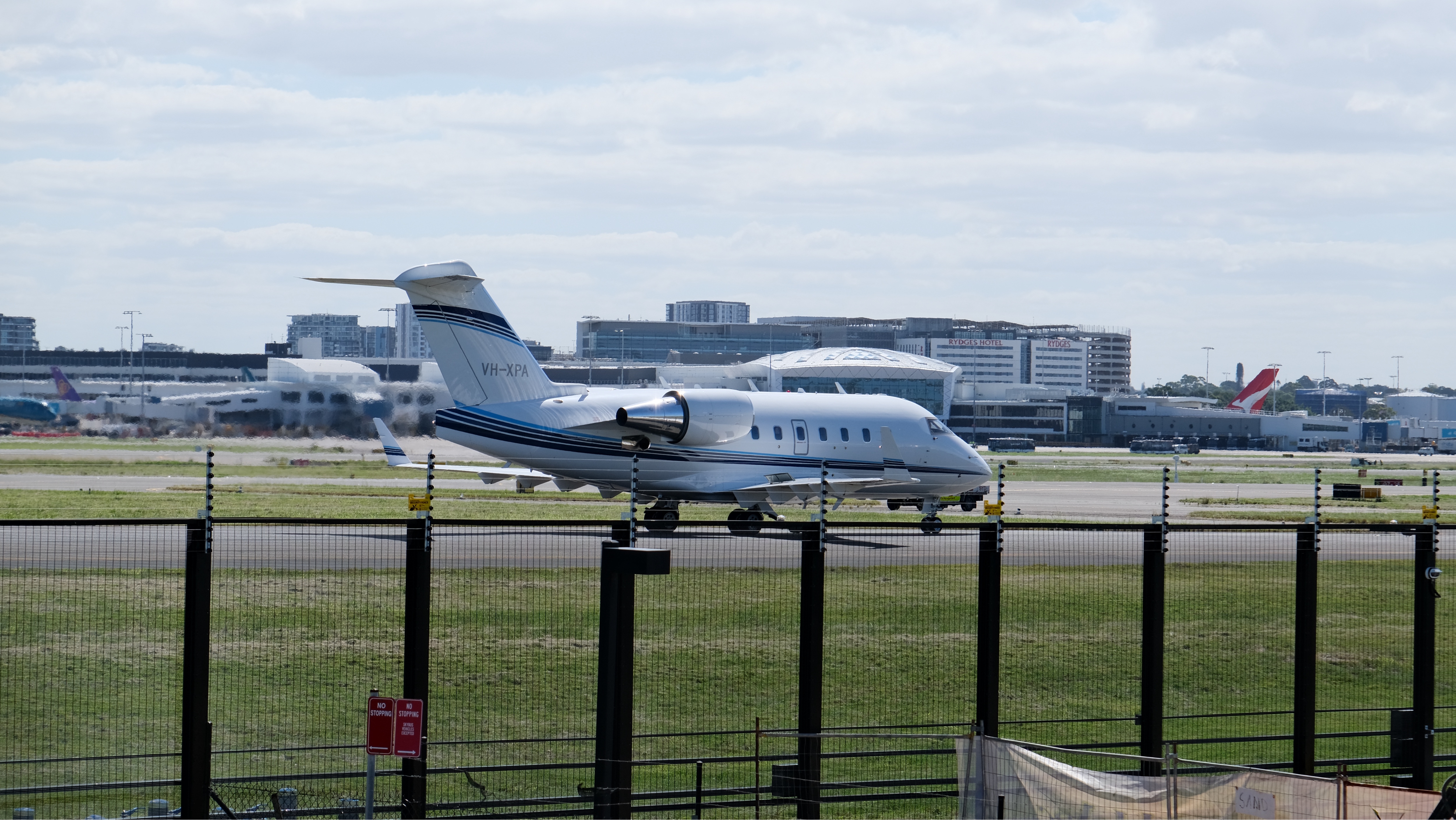 Aircraft