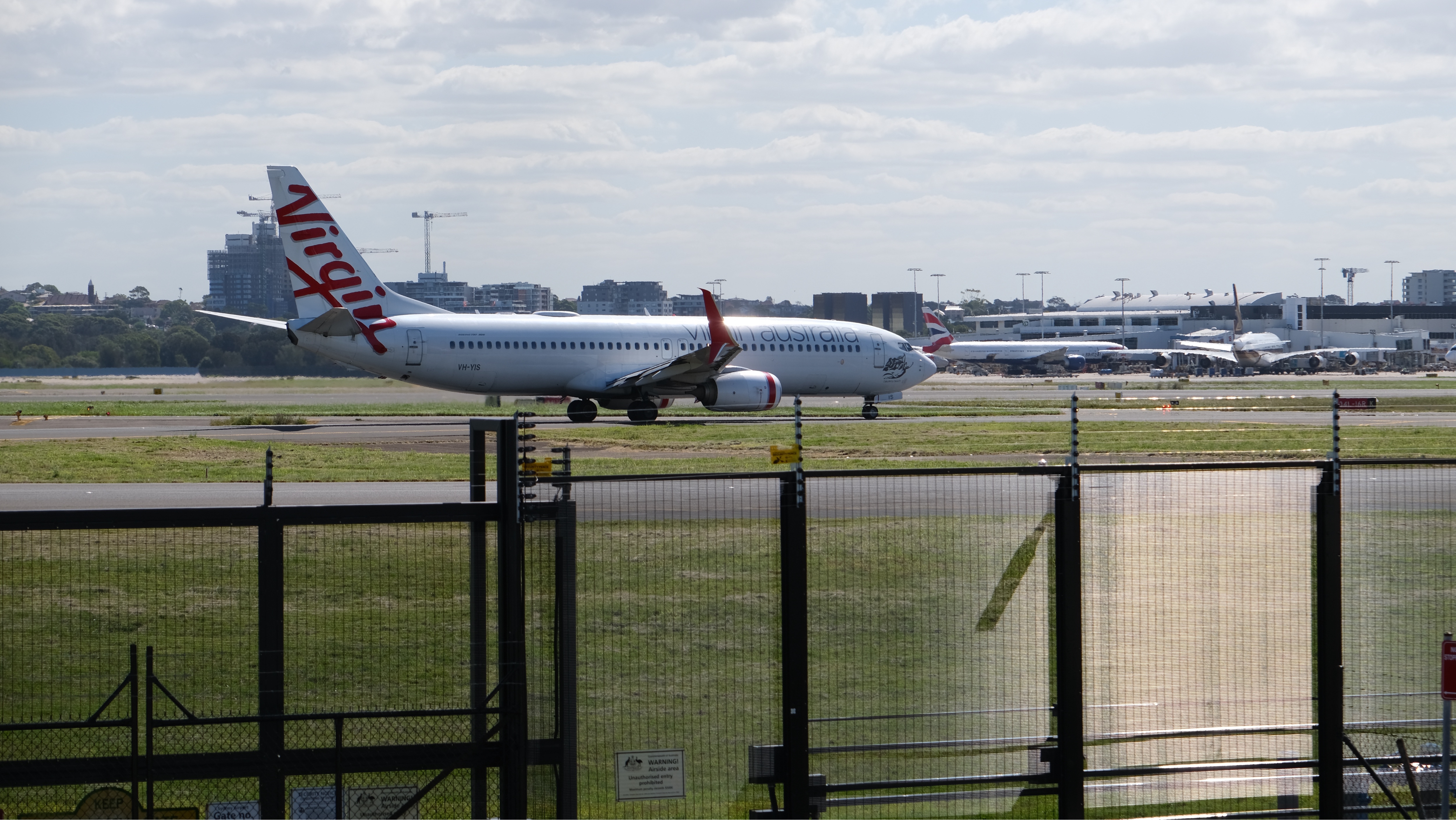 Aircraft